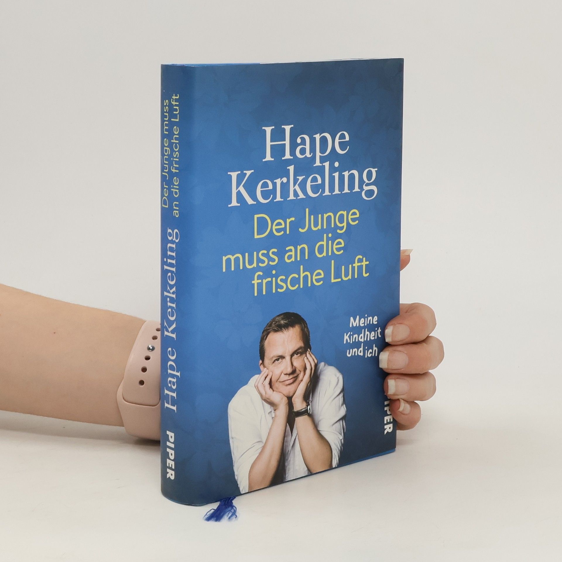 Hape Kerkeling Der Junge muss an die frische Luft