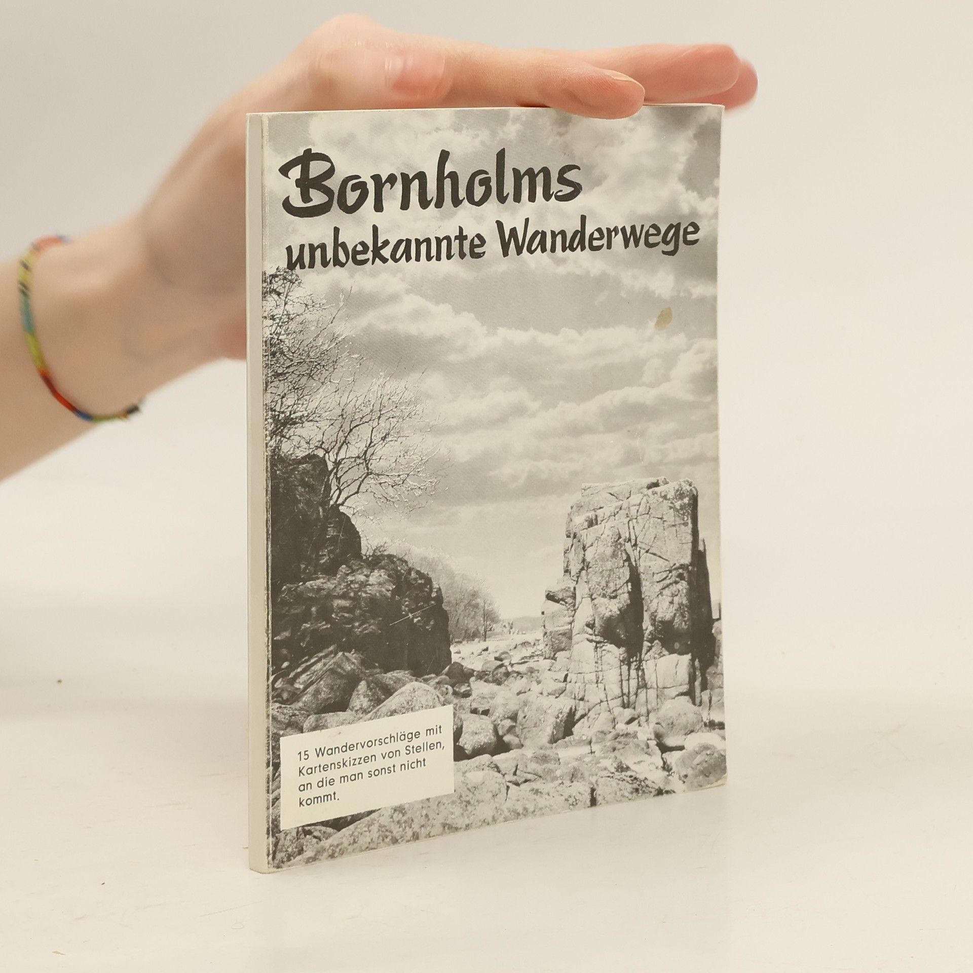 Frede Kjøller Bornholms unbekannte Wanderwege