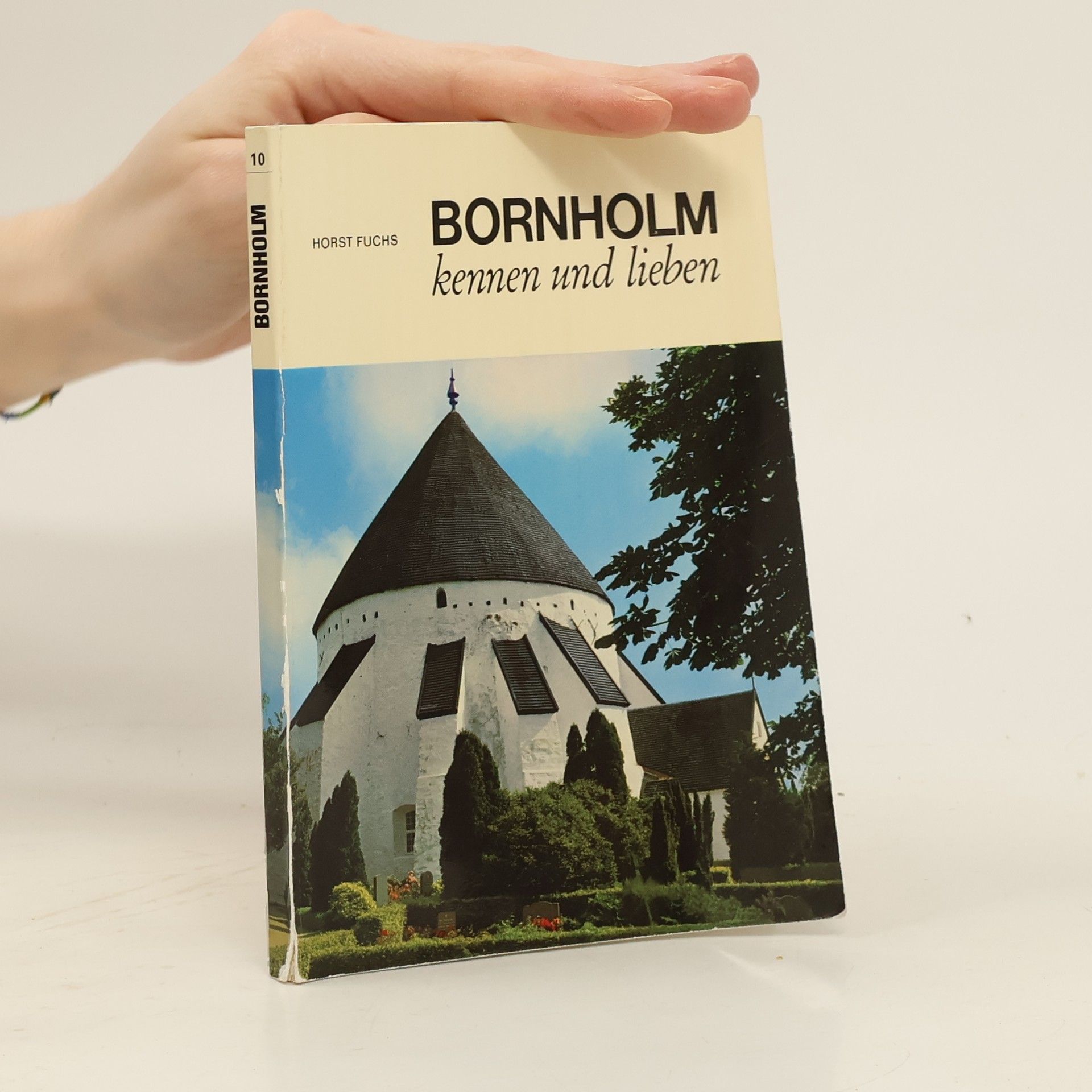 Horst Fuchs Bornholm kennen und lieben