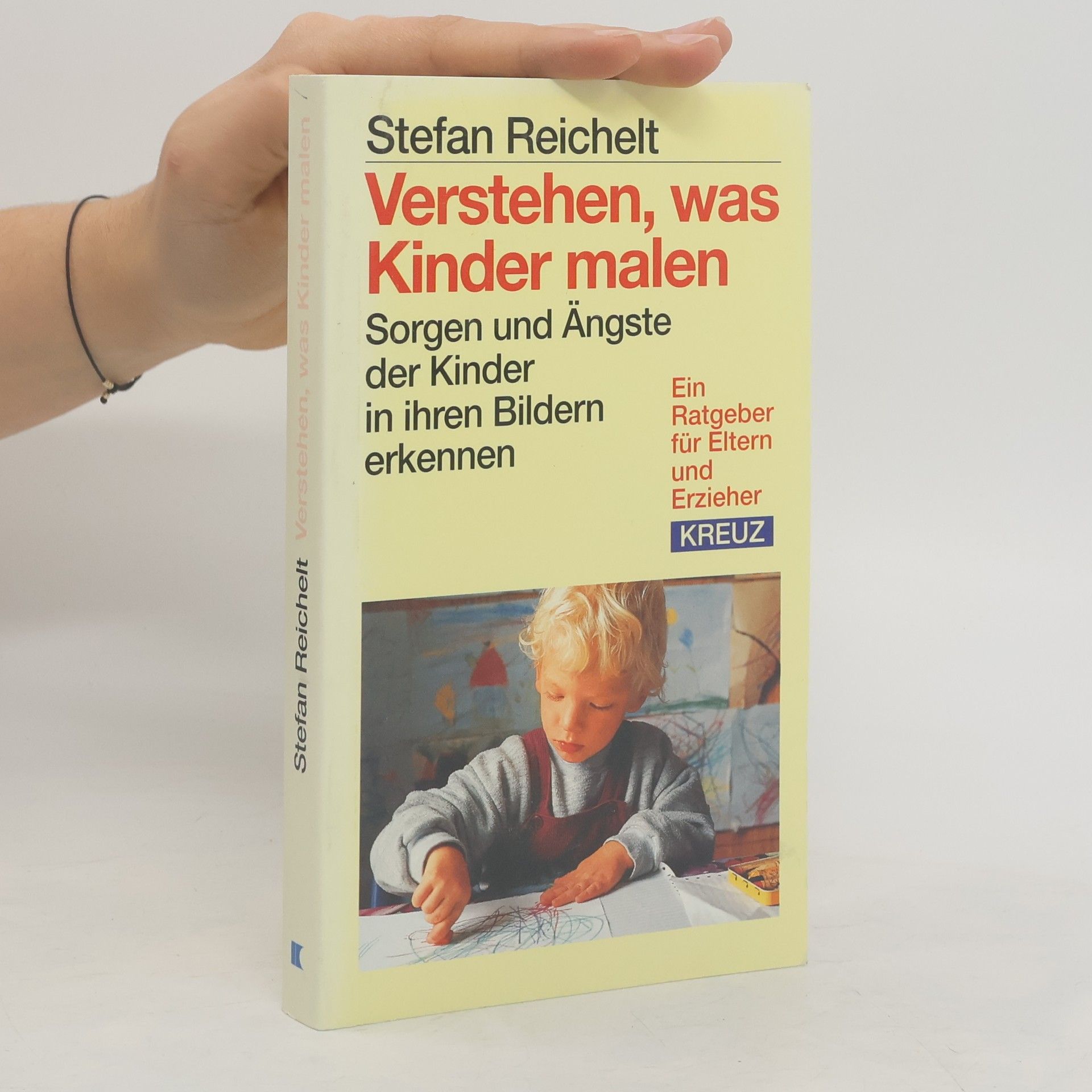 Stefan Reichelt Verstehen, was Kinder malen
