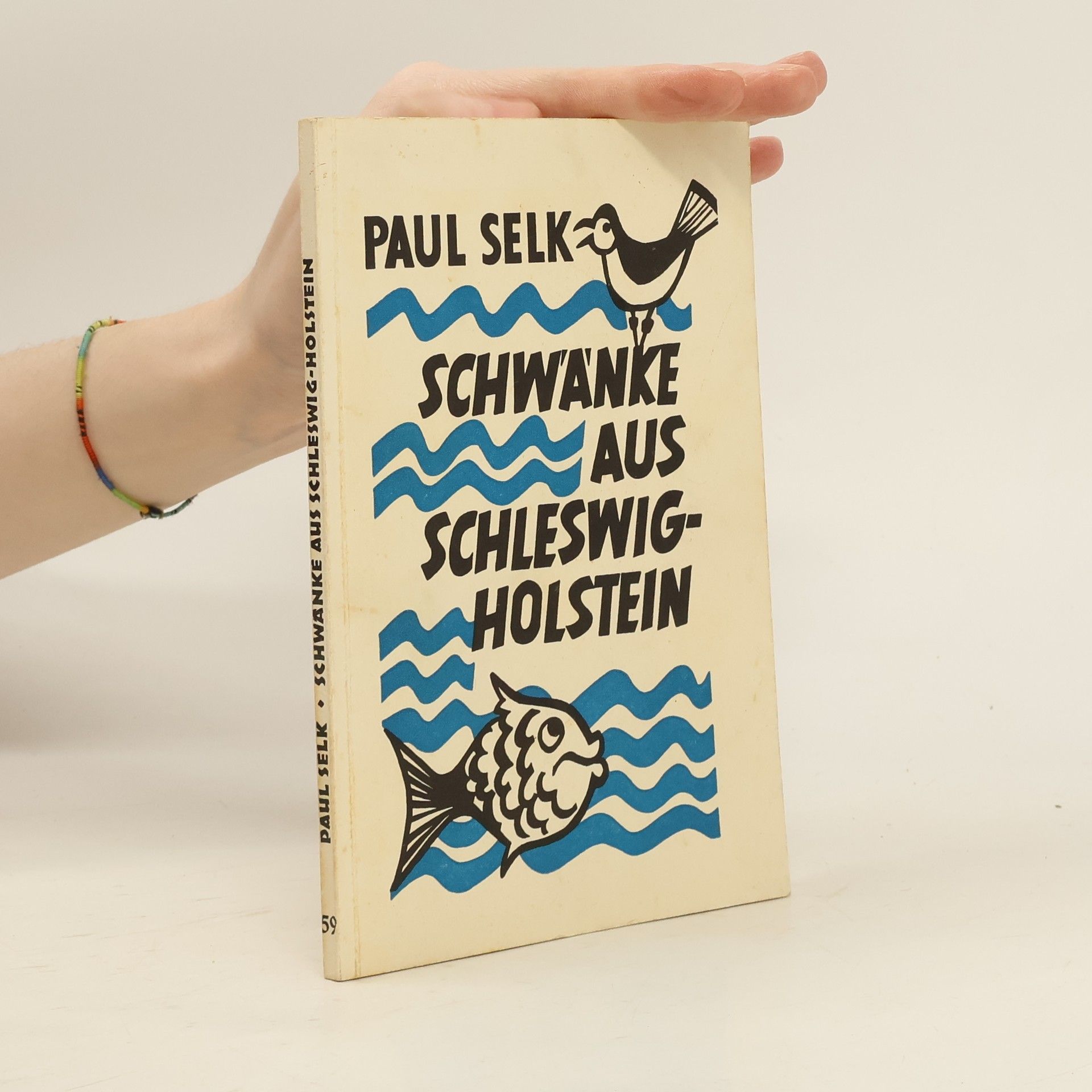 Paul Selk Schwänke aus Schleswig-Holstein