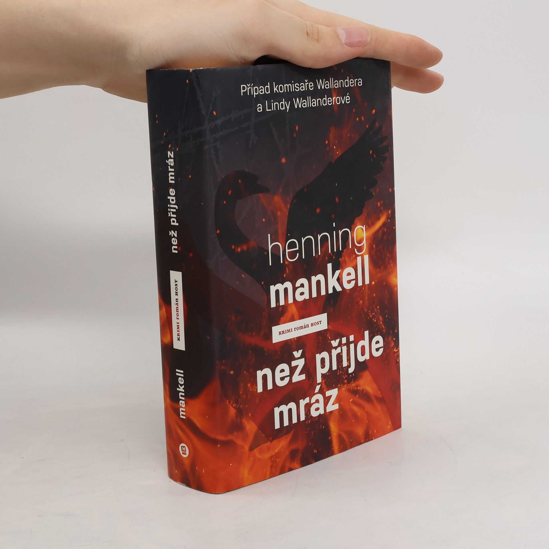 Henning Mankell Než přijde mráz