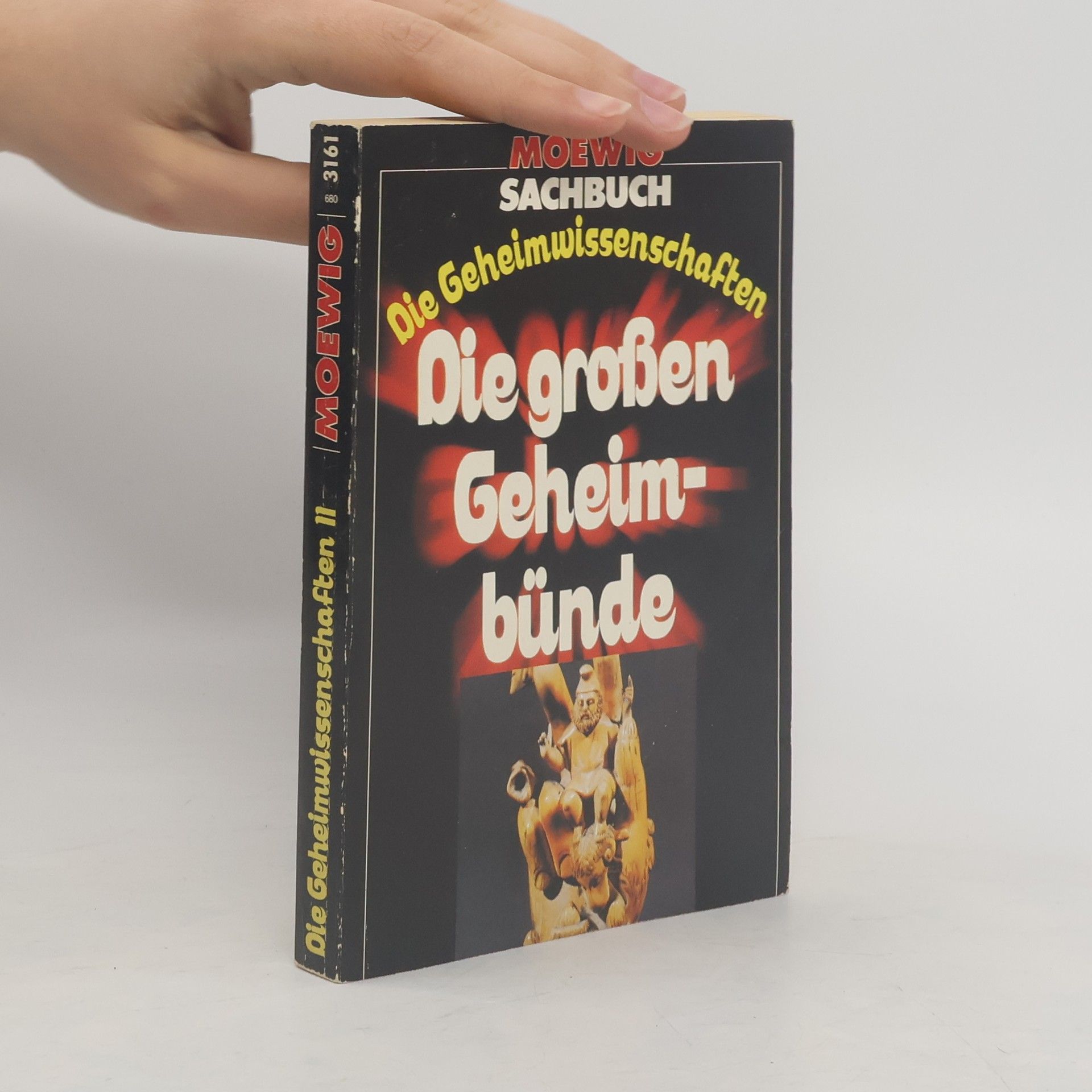 Collectif d'auteurs Die Geheimwissenschaften