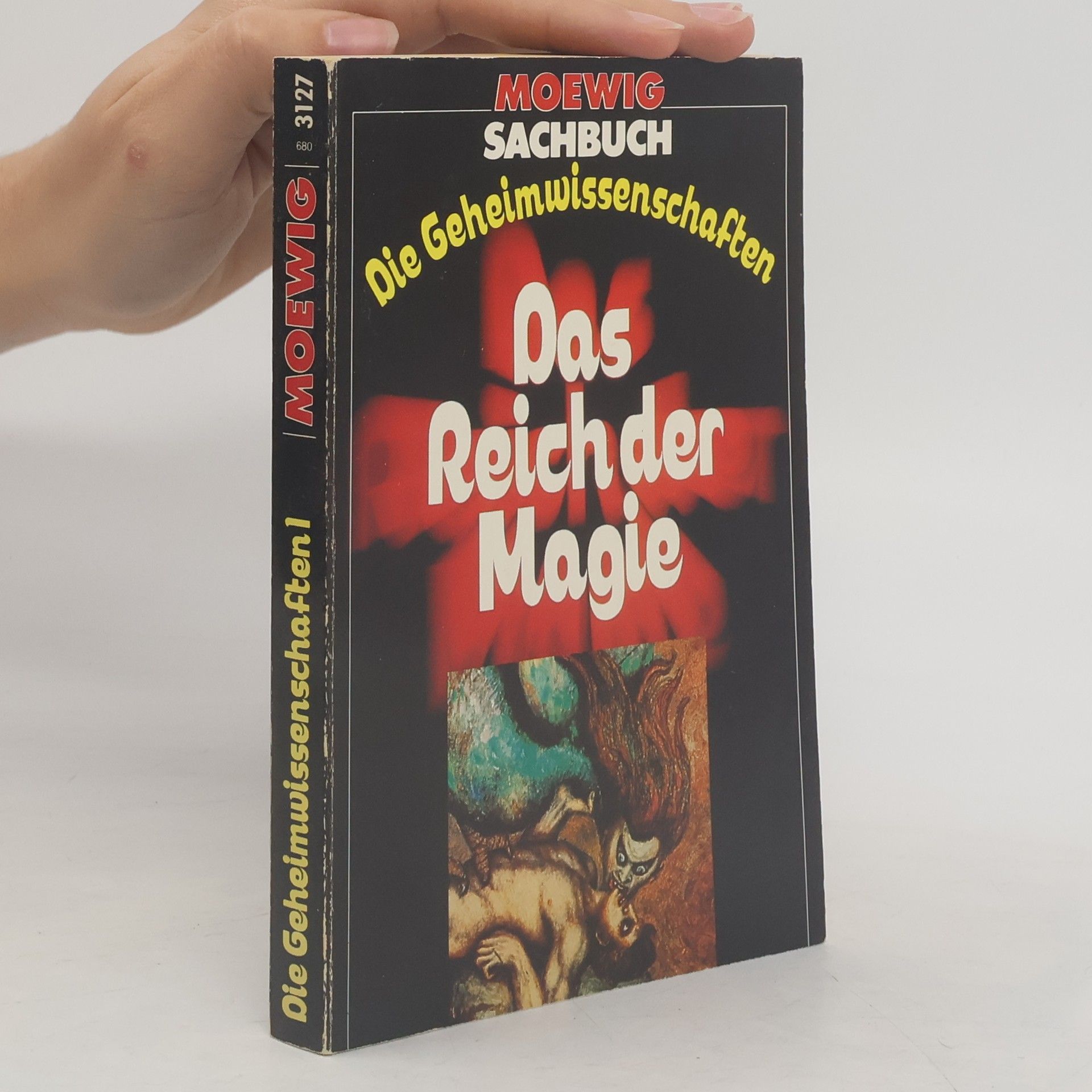 Collectif d'auteurs Die Geheimwissenschaften