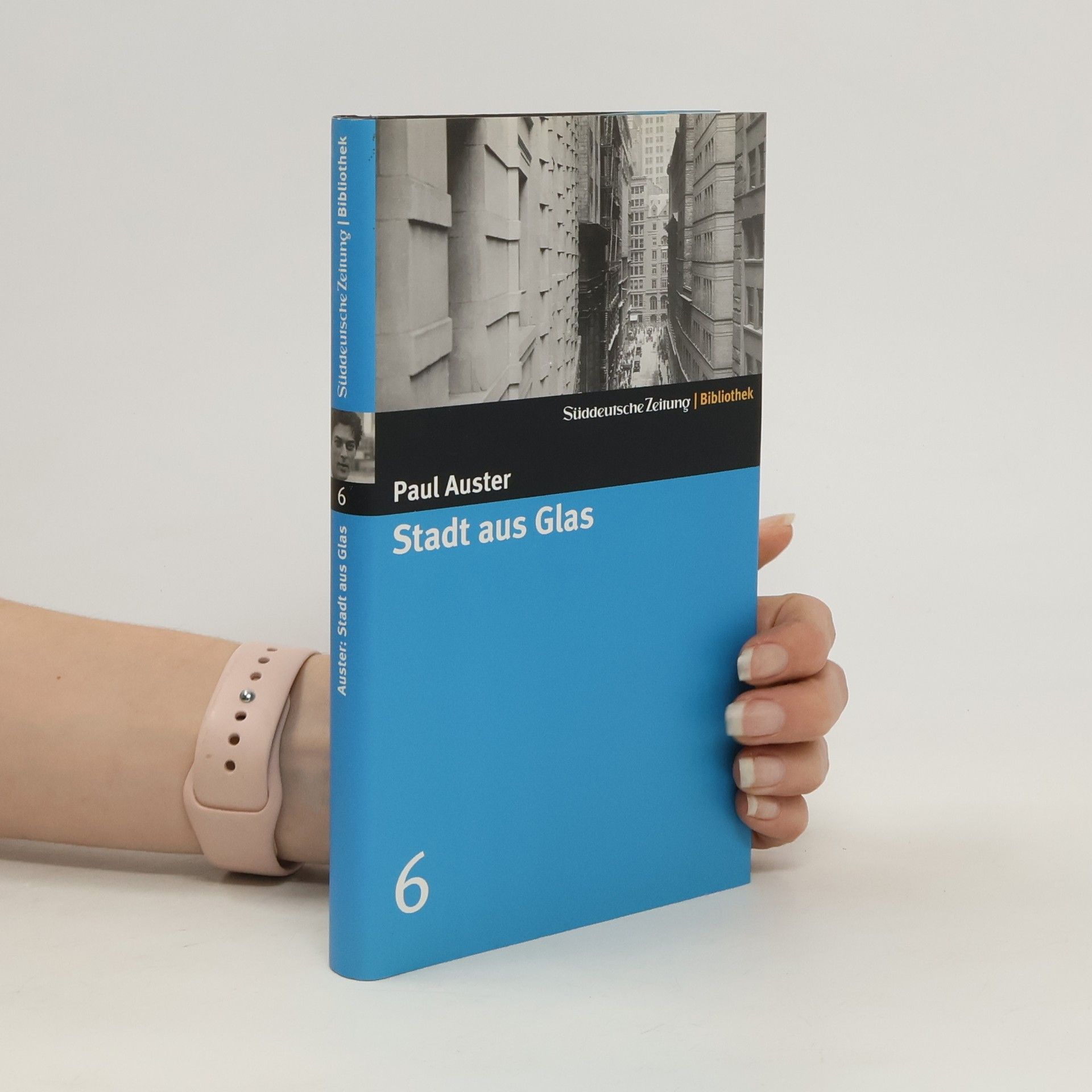 Paul Auster Stadt aus Glas