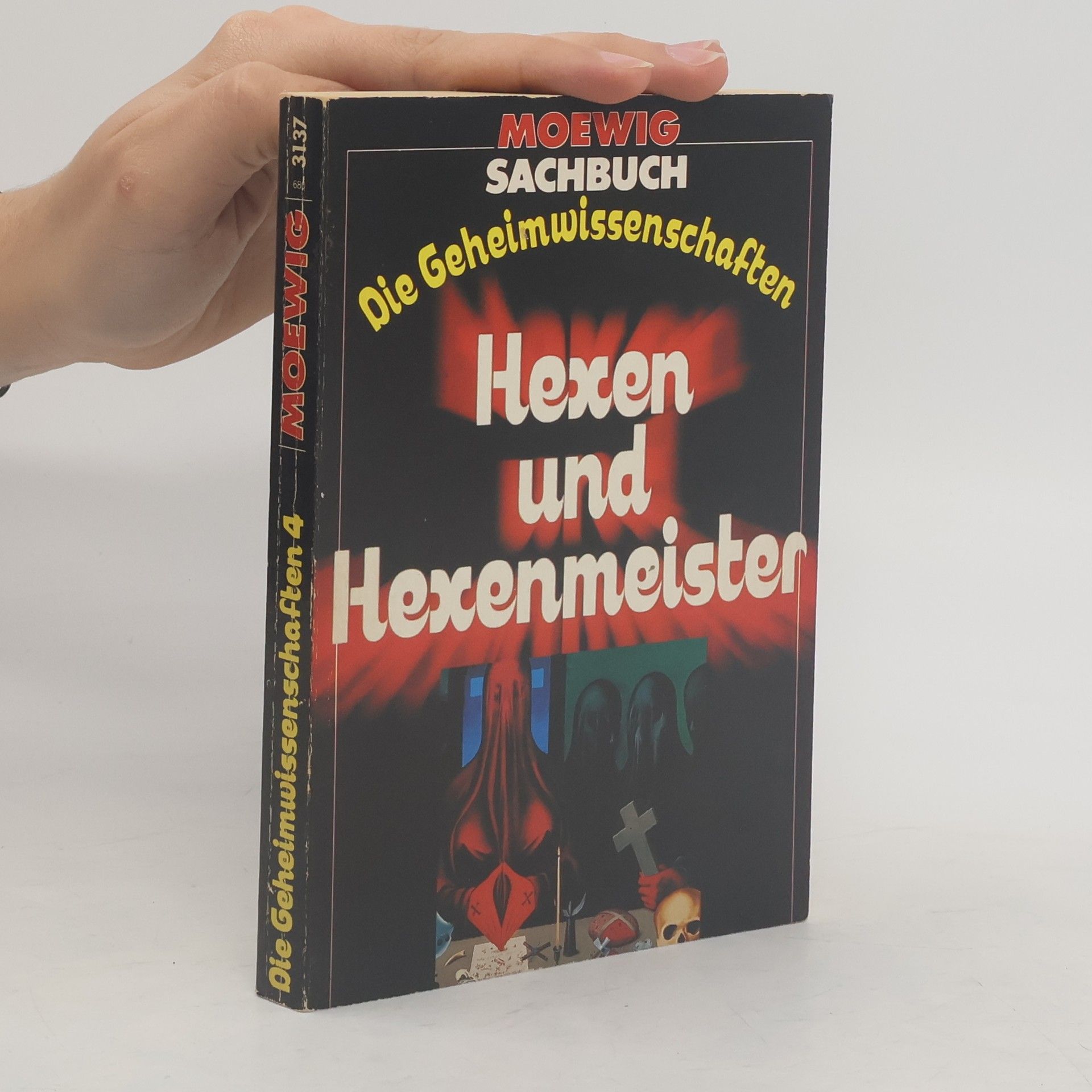Collectif d'auteurs Die Geheimwissenschaften