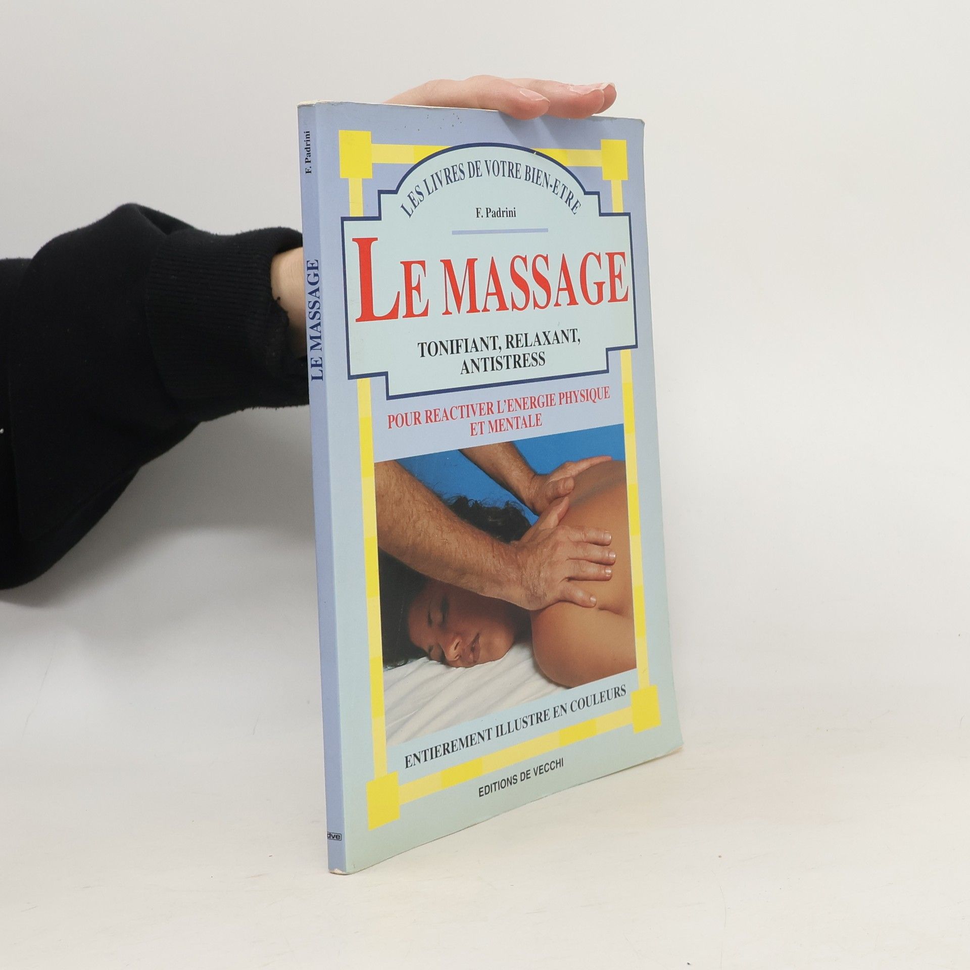 Francesco Padrini Le massage