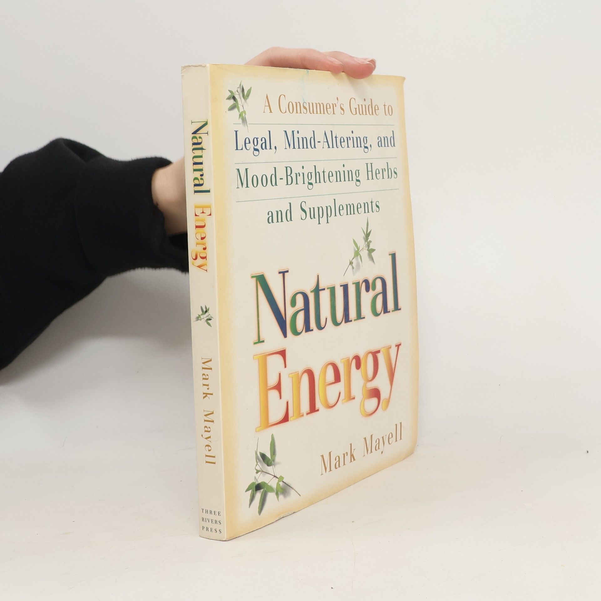 Mark Mayell Natural Energy
