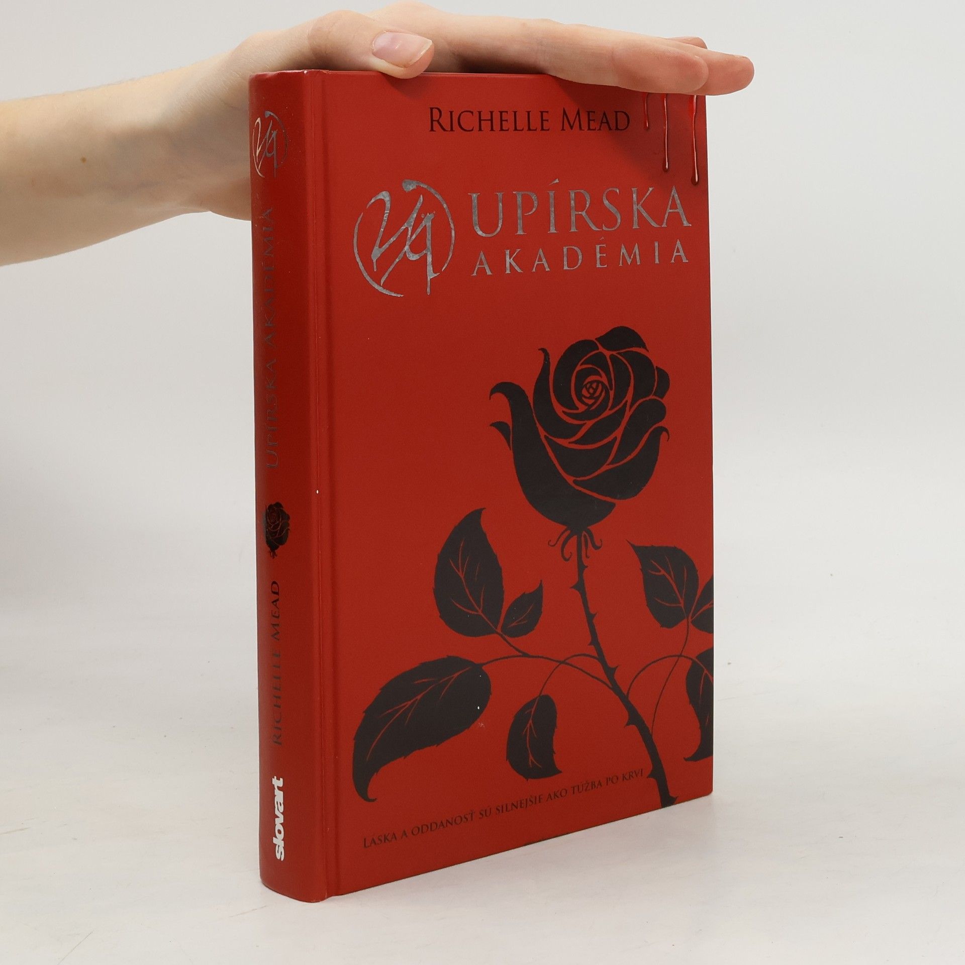 Richelle Mead Upírska akadémia