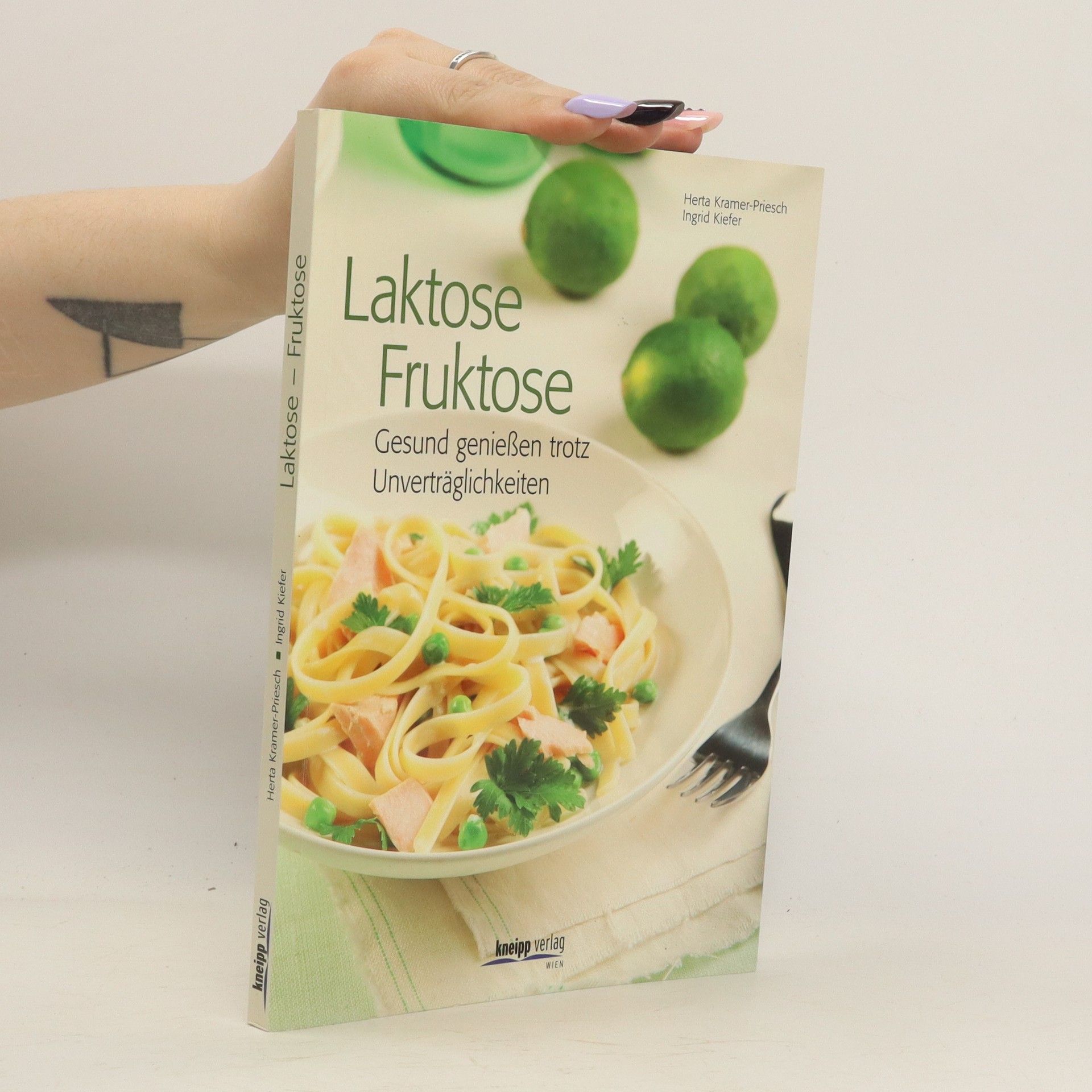 Herta Kramer-Priesch Laktose - Fruktose