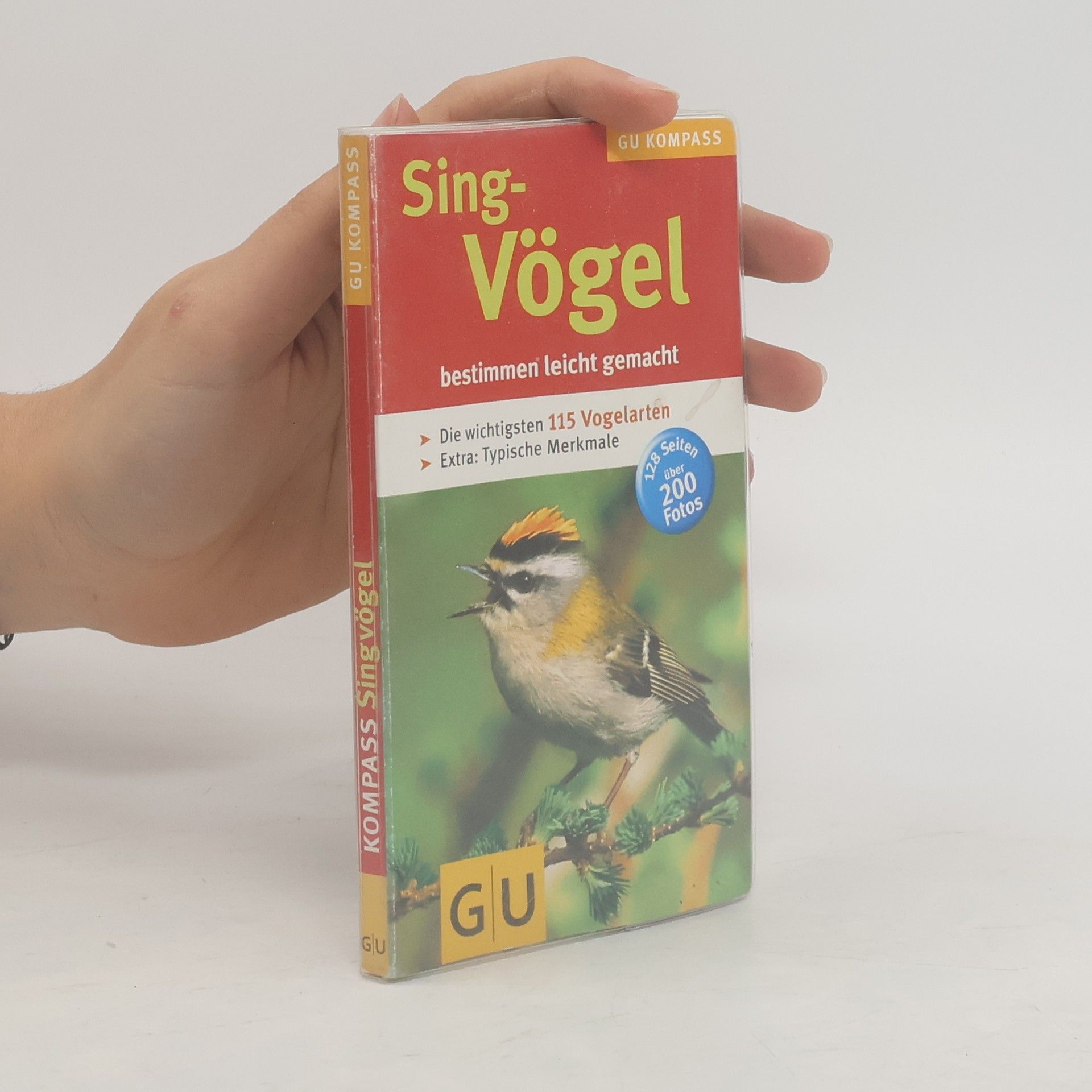 Helga Hofmann-Sieber Singvögel