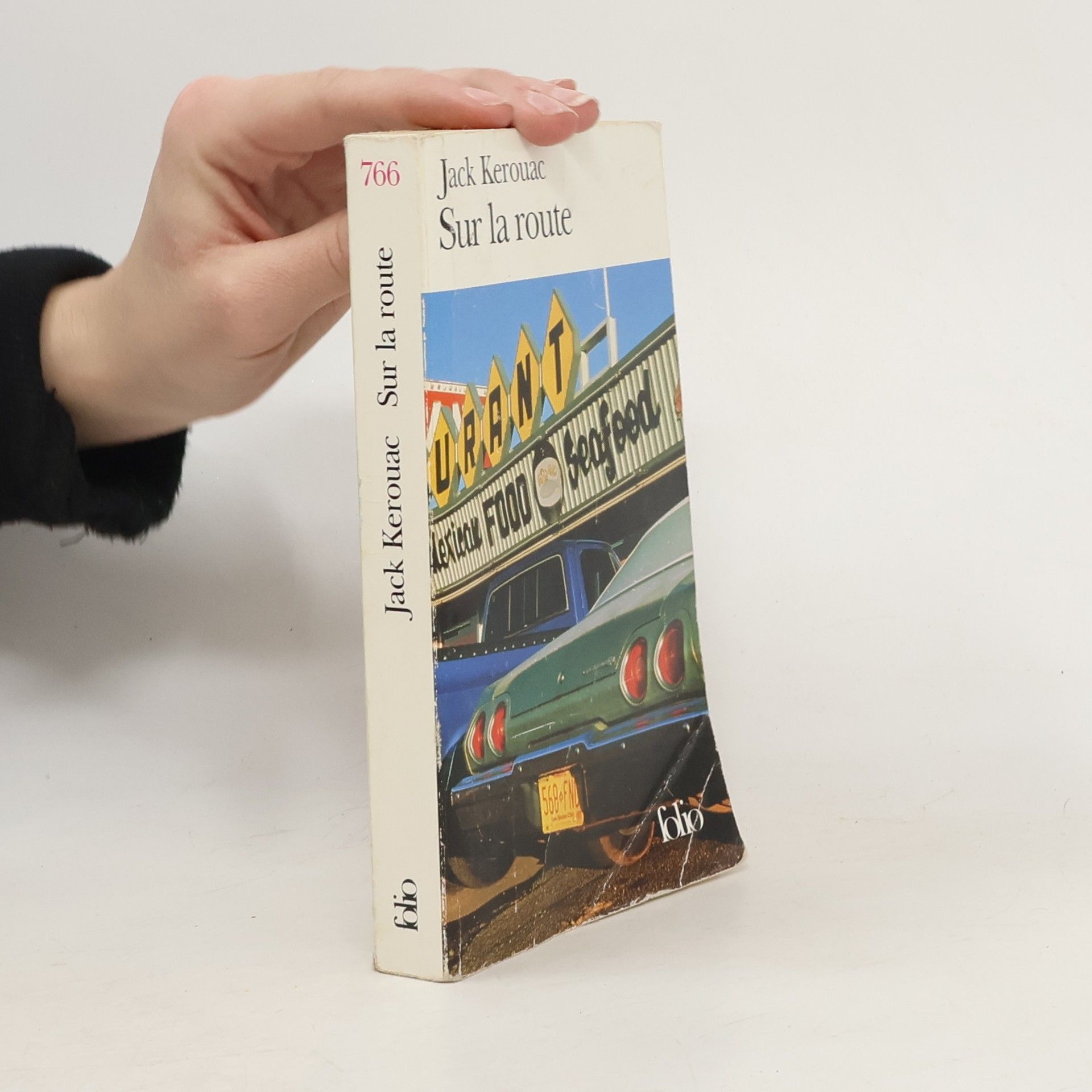 Jack Kerouac Sur la route