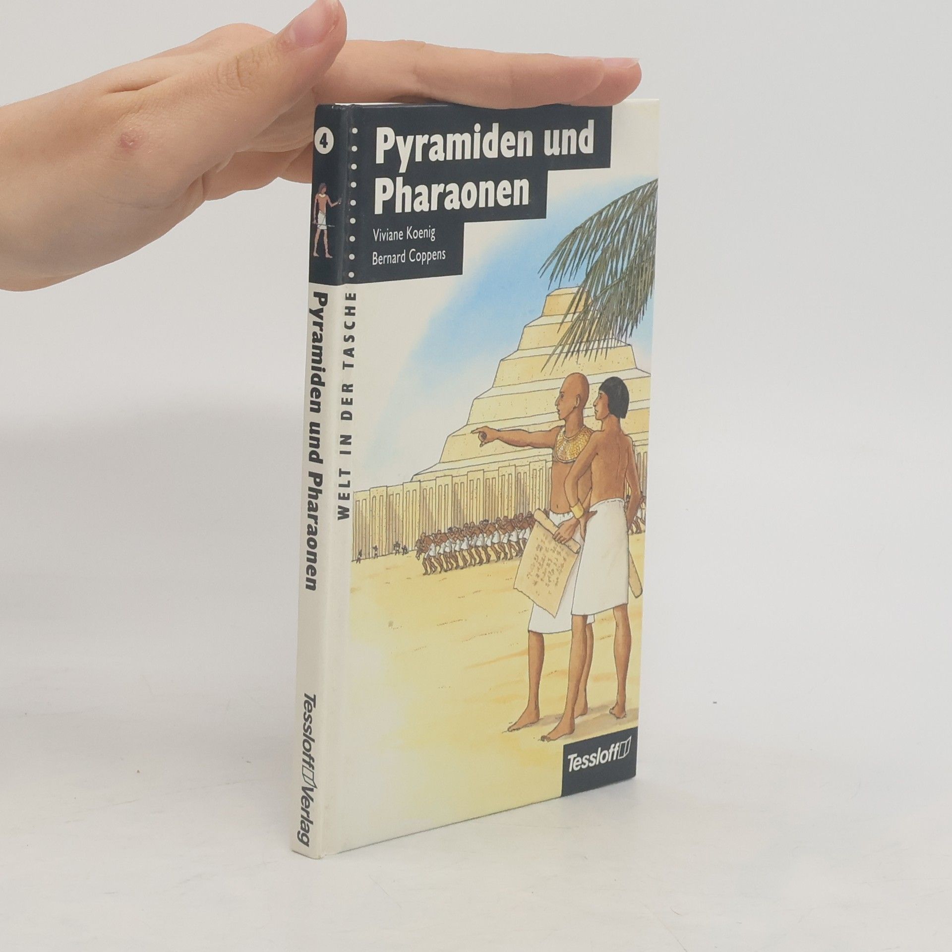 Viviane Koenig Pyramiden und Pharaonen