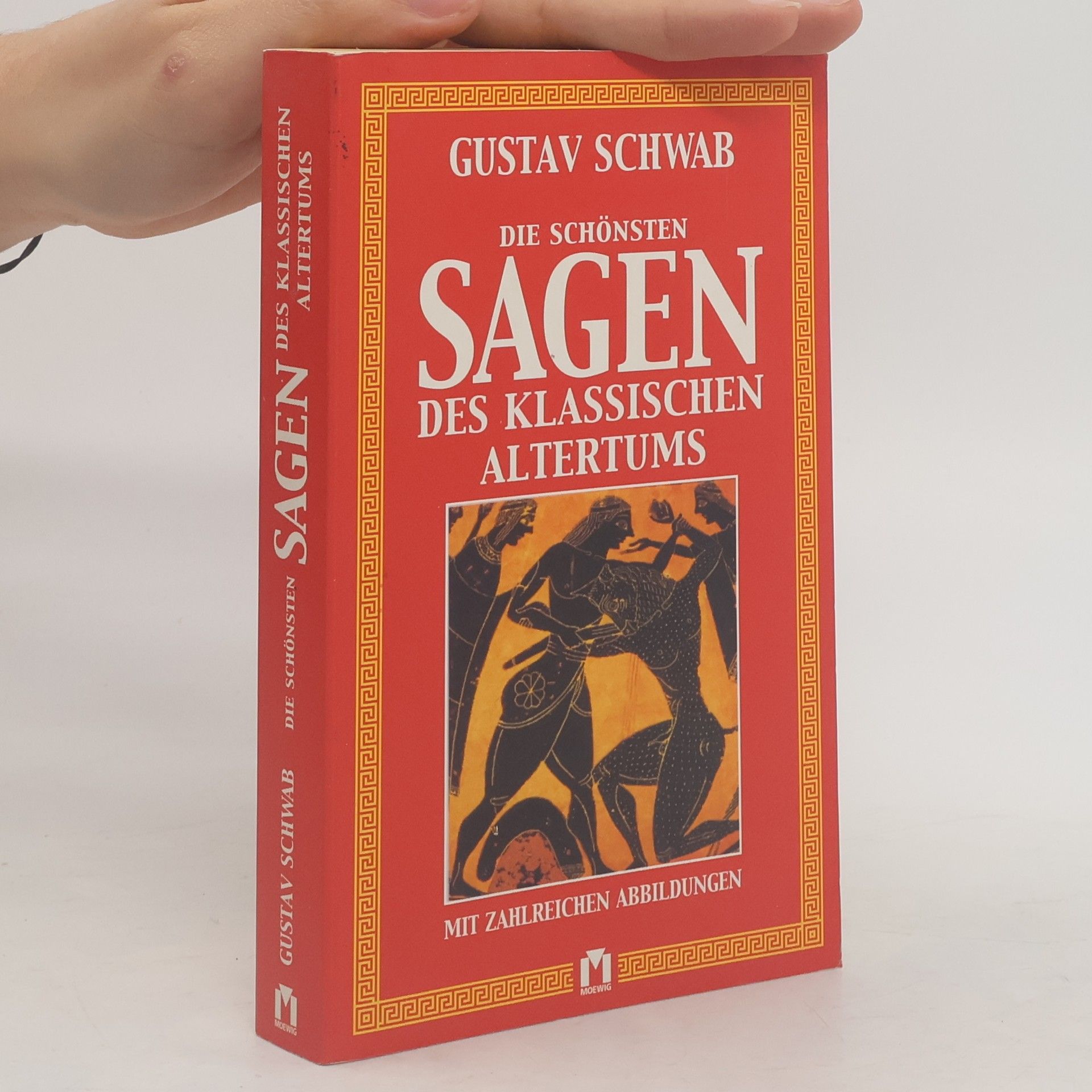 Collectif d'auteurs Die schönsten Sagen des klassischen Altertums