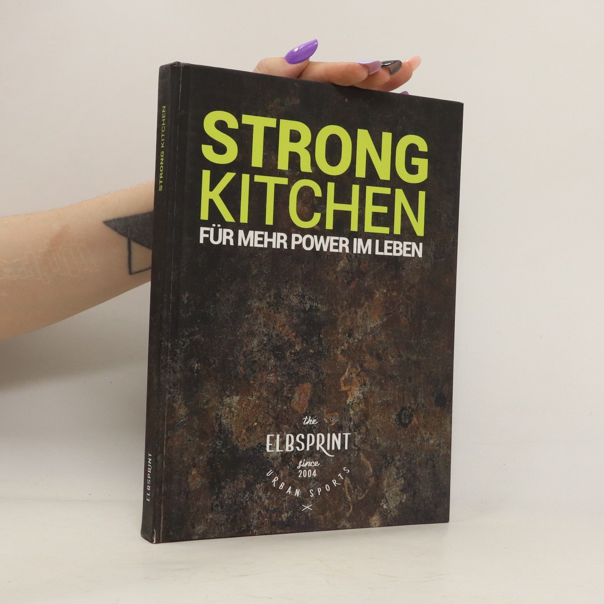 Marc Rohde Strong Kitchen für mehr Power im Leben