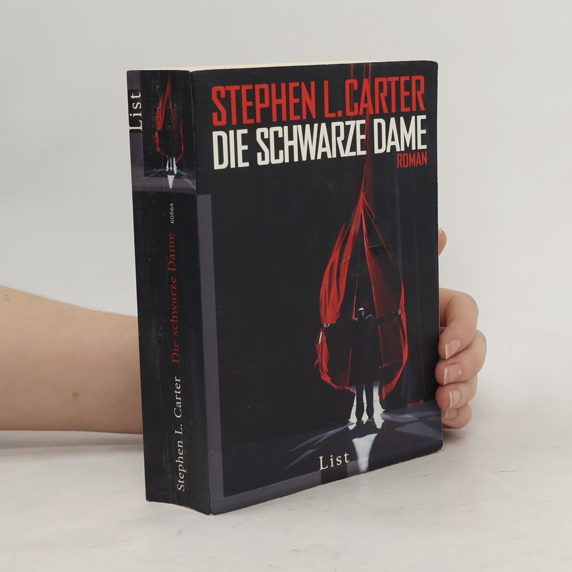 Stephen L. Carter Die schwarze Dame