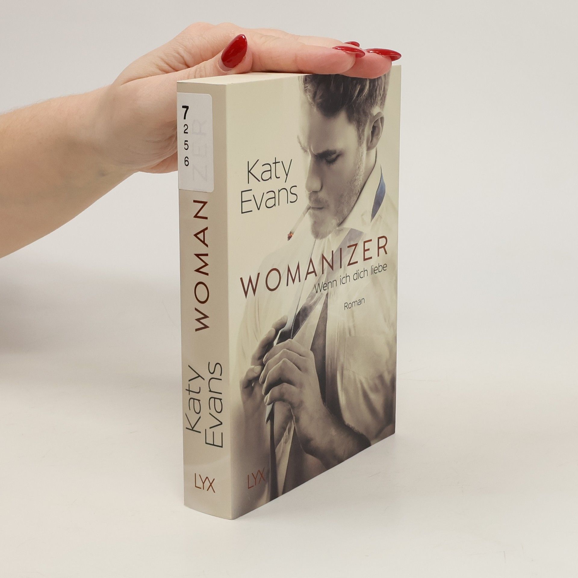 Katy Evans Womanizer