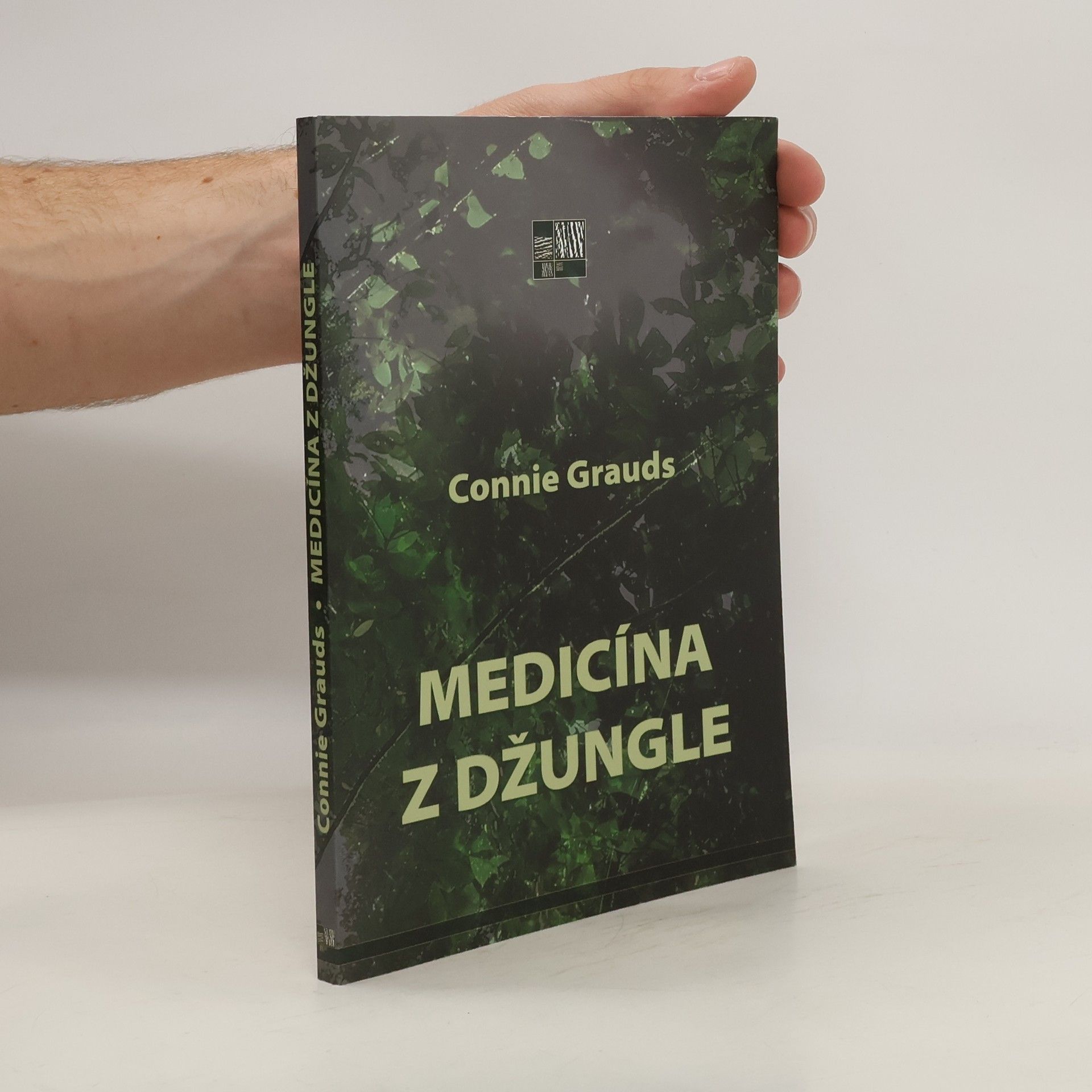 Connie Grauds Medicína z džungle