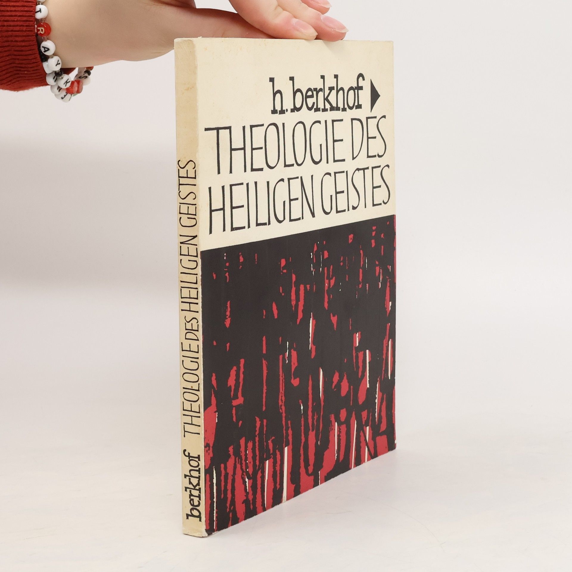 H. Berkhof Theologie des Heiligen Geistes