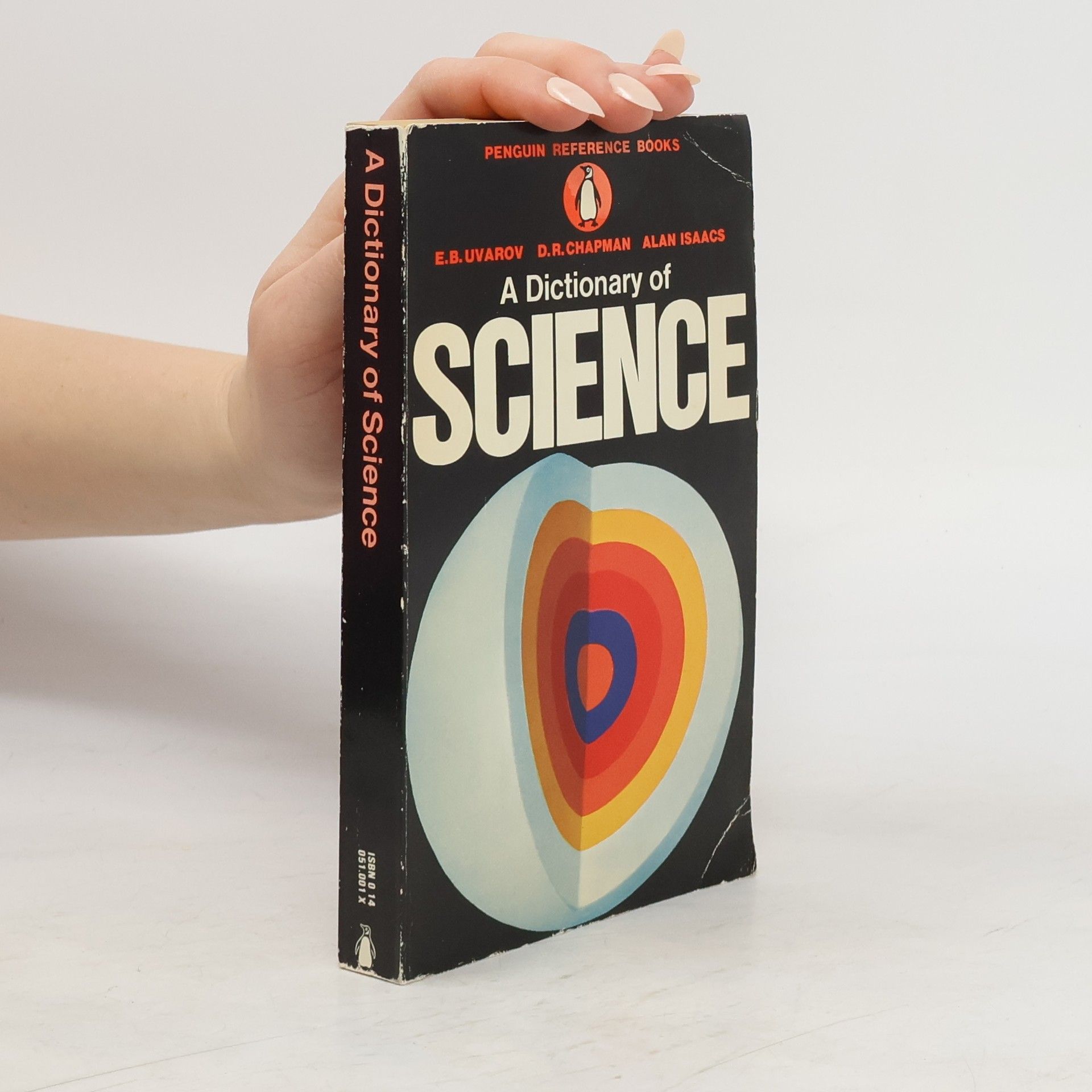 Alan Isaacs A Dictionary of Science