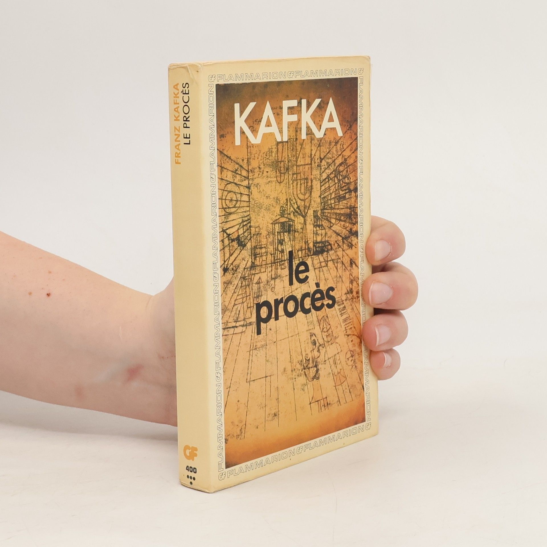 Franz Kafka Le procés