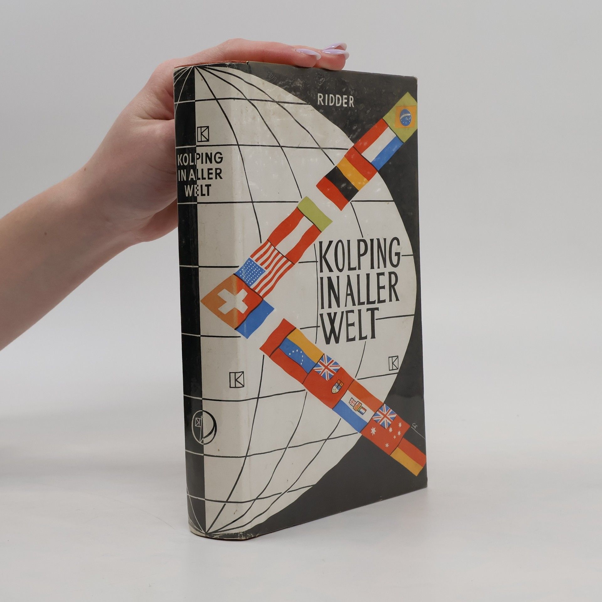 Bernhard Ridderbos Kolping in aller Welt