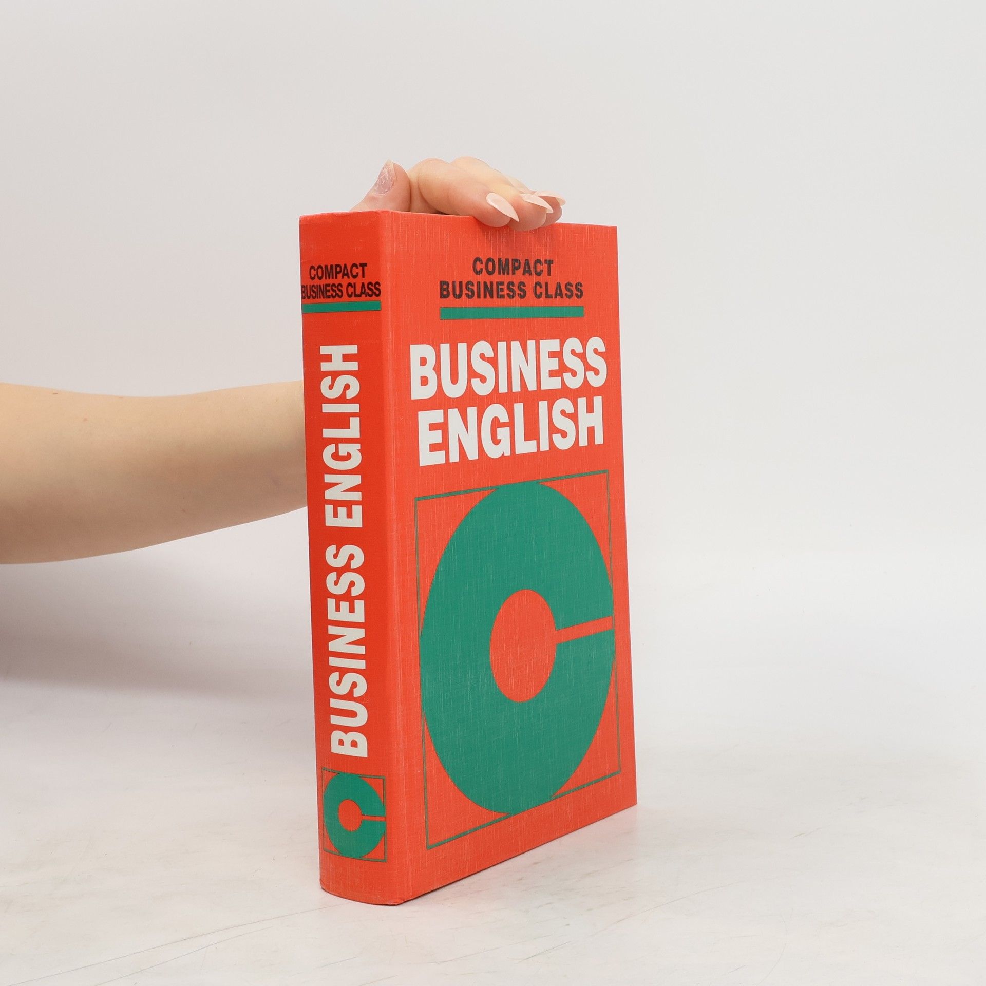 Jacqueline Louise Cottrell Business English