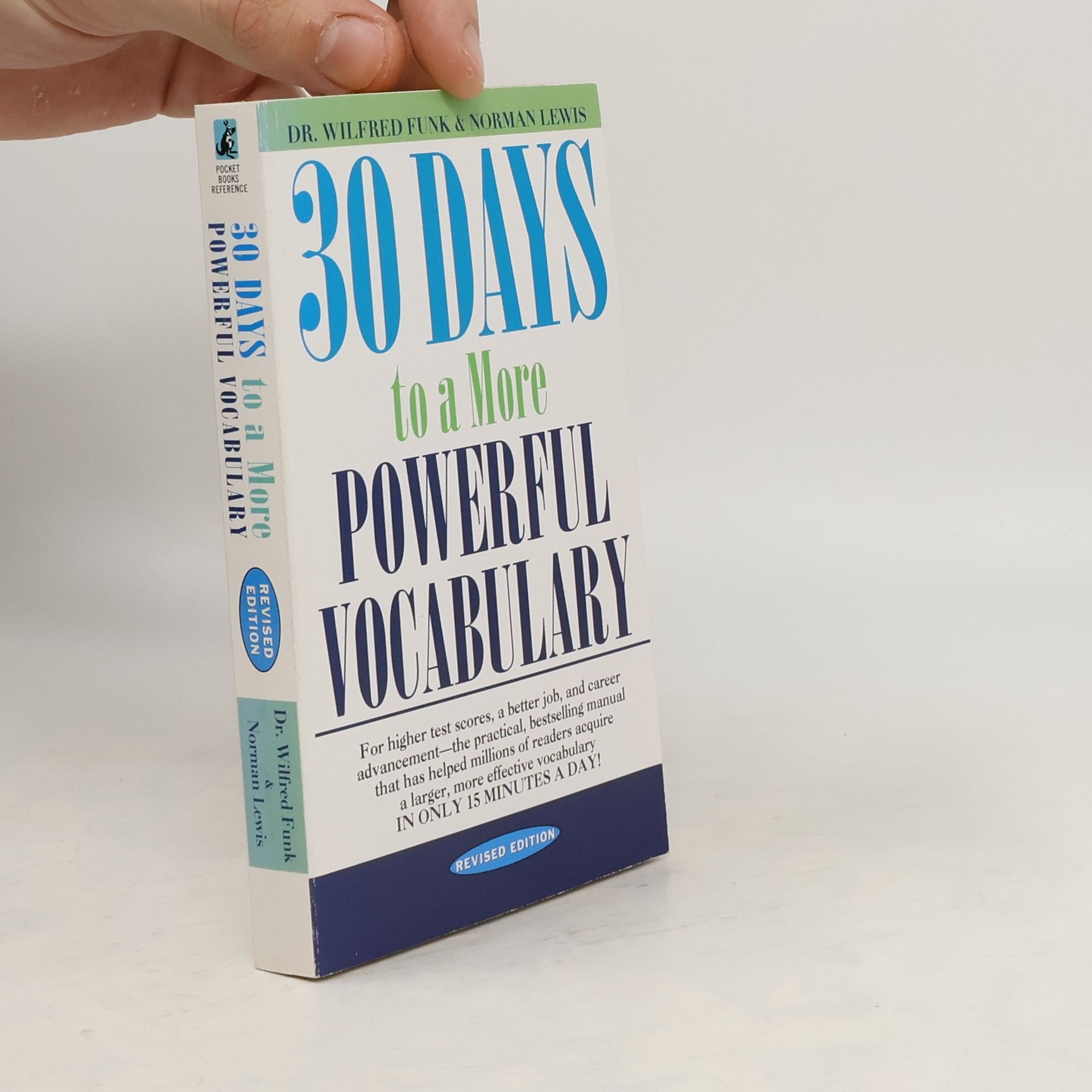 Wilfred J. Funk 30 Days to a More Powerful Vocabulary
