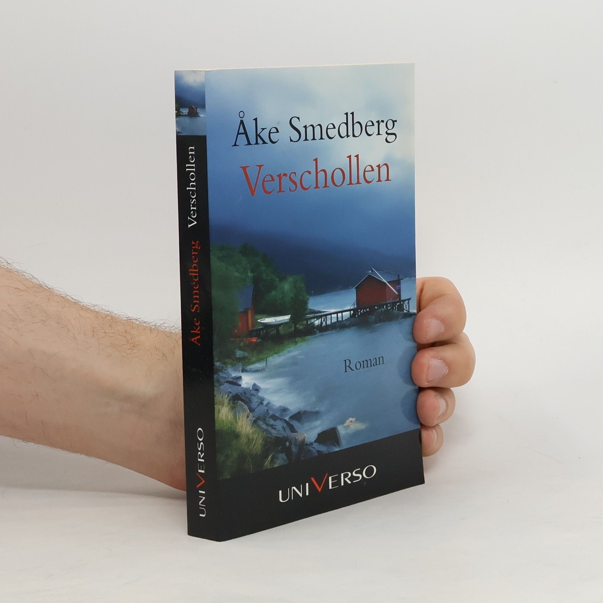 Åke Smedberg Verschollen