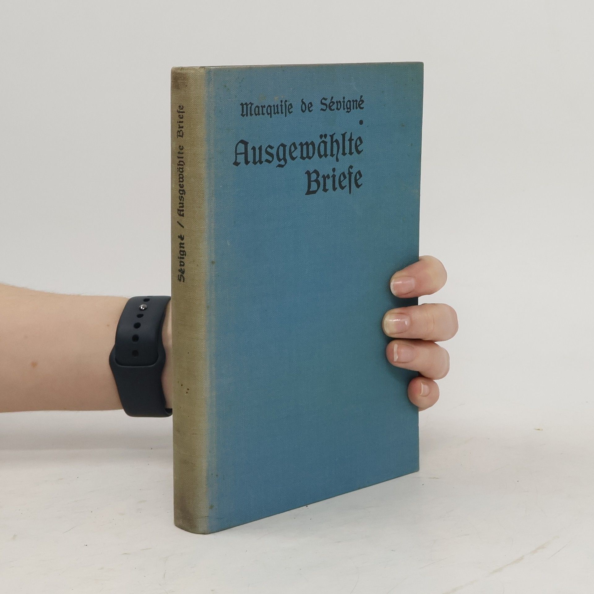 Marquise de Sévigné Ausgewählte Briefe