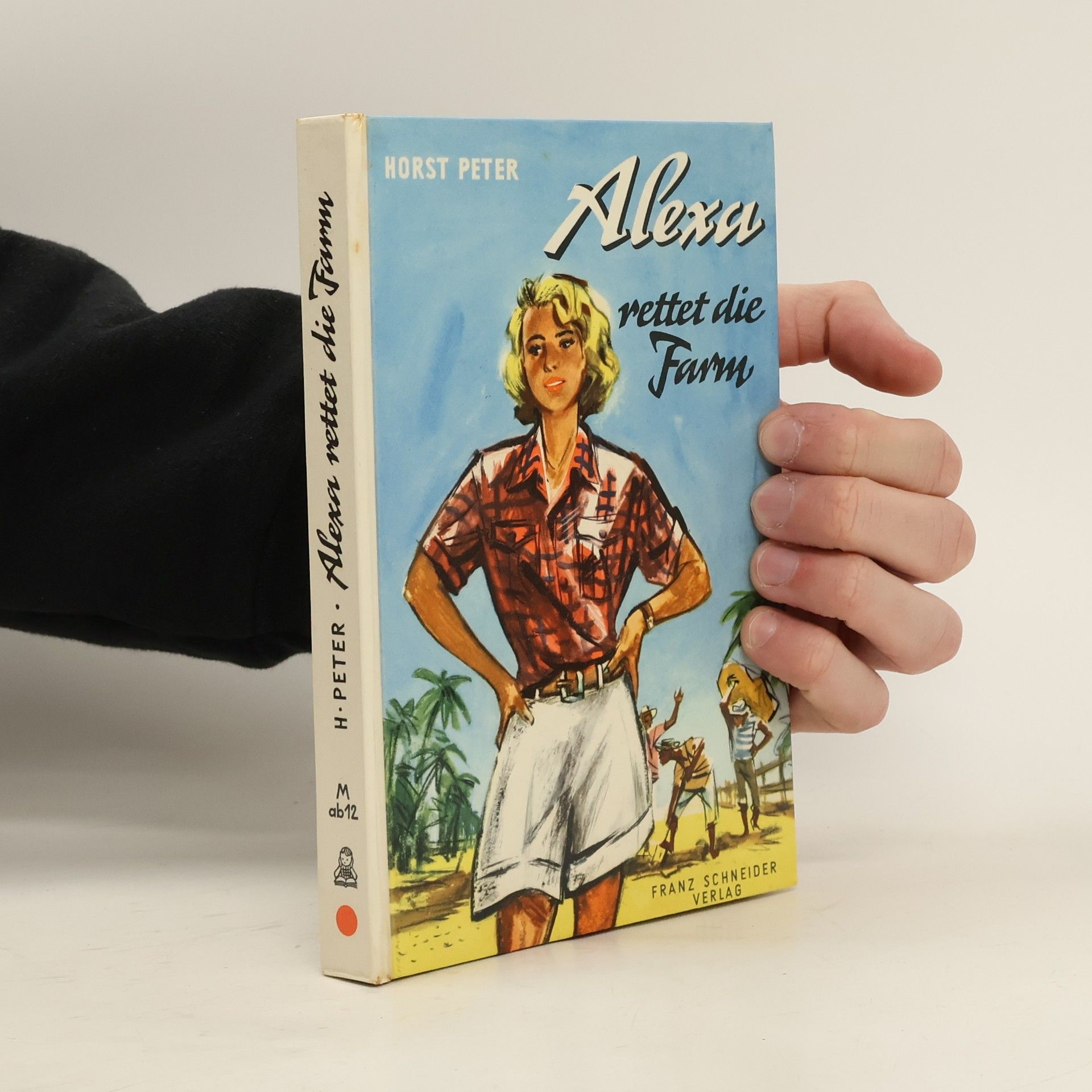 Peter Horst Alexa rettet die Farm