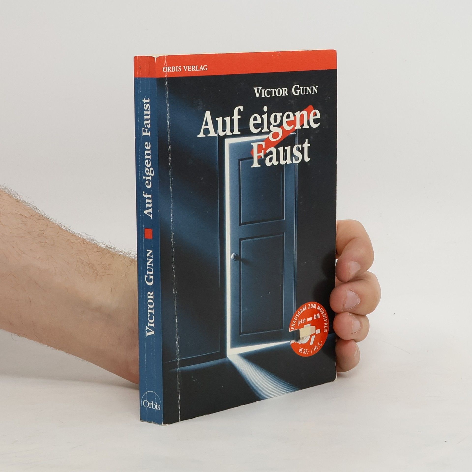 Victor Gunn Auf eigene Faust