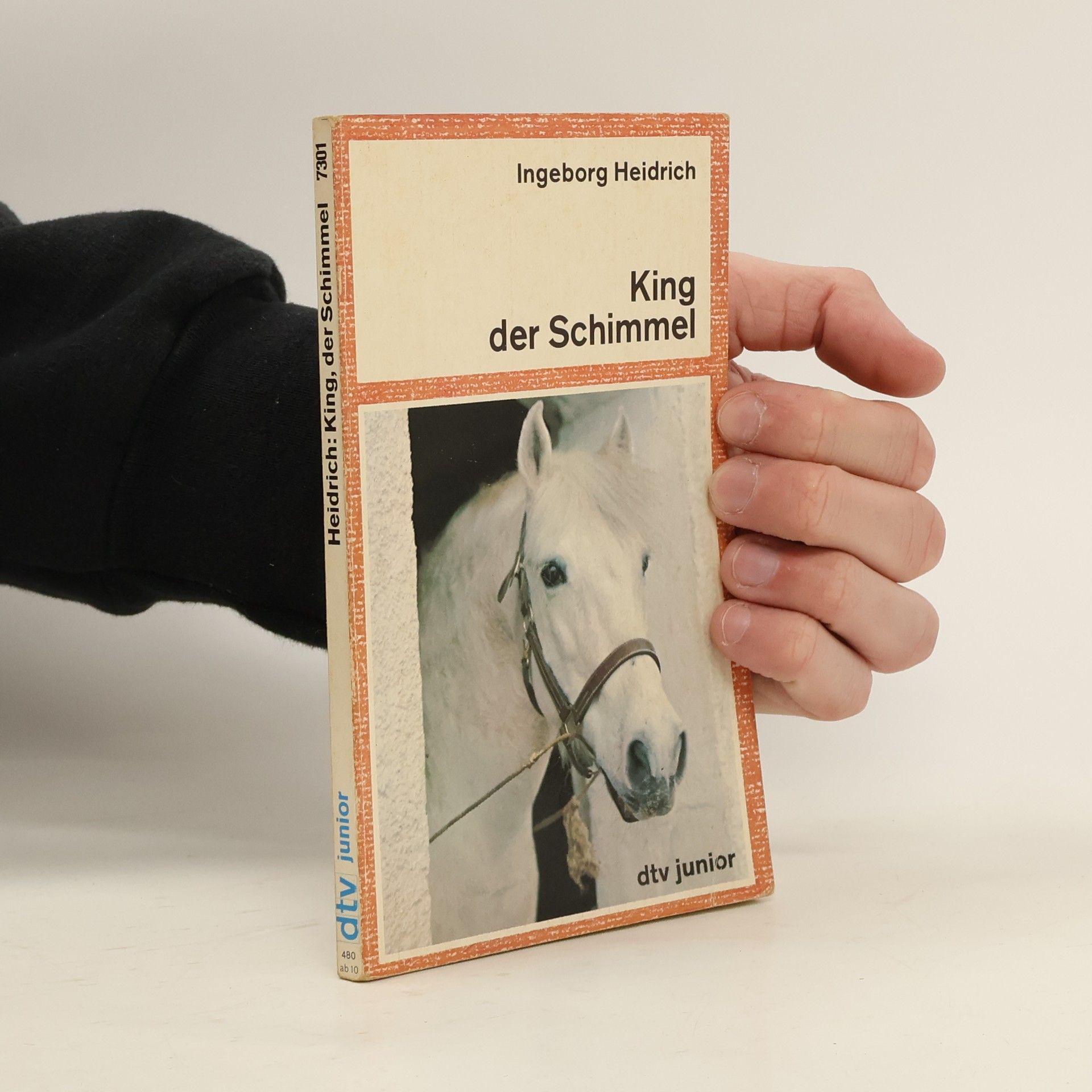 Ingeborg Heidrich King, der Schimmel