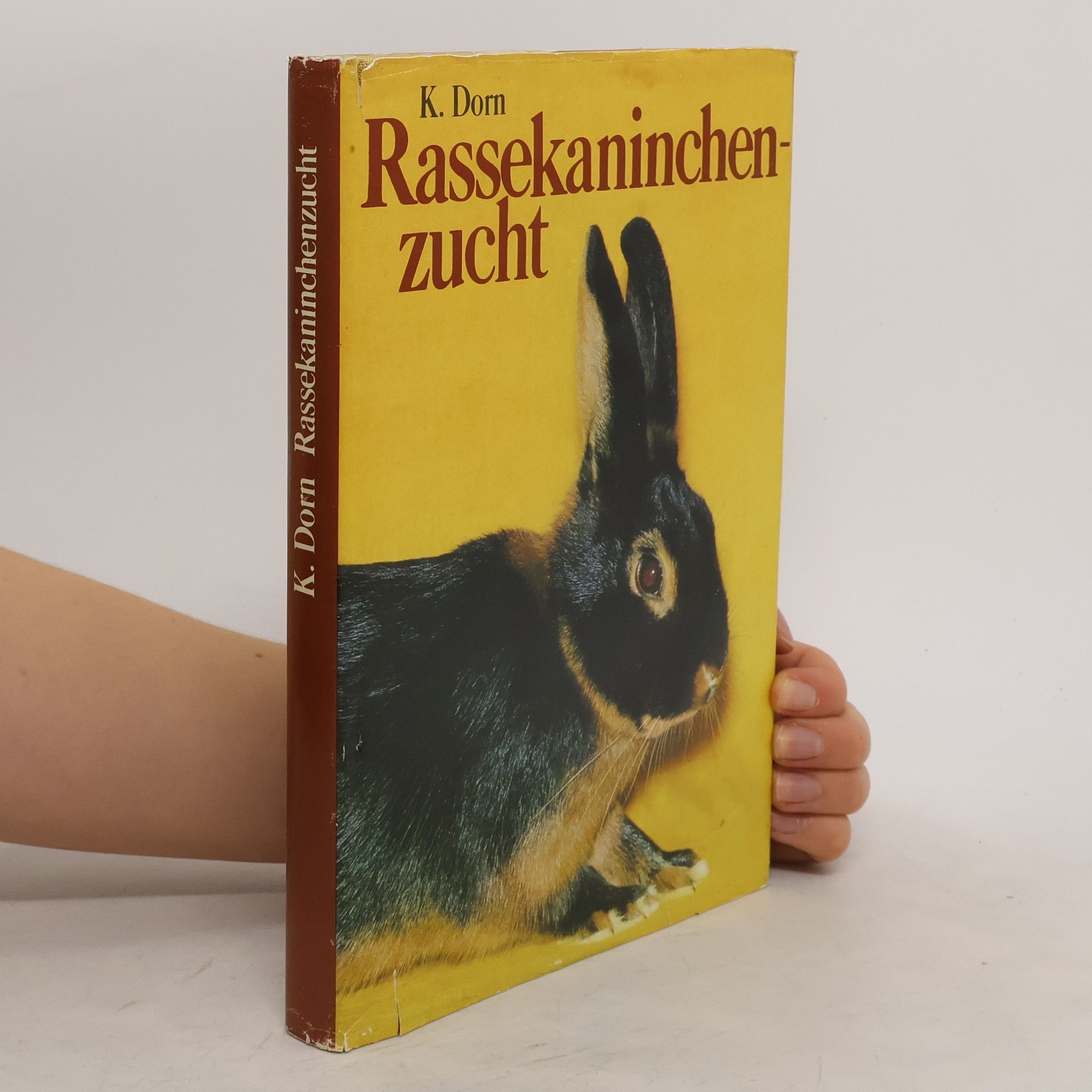 K. Dorn Rassekaninchenzucht