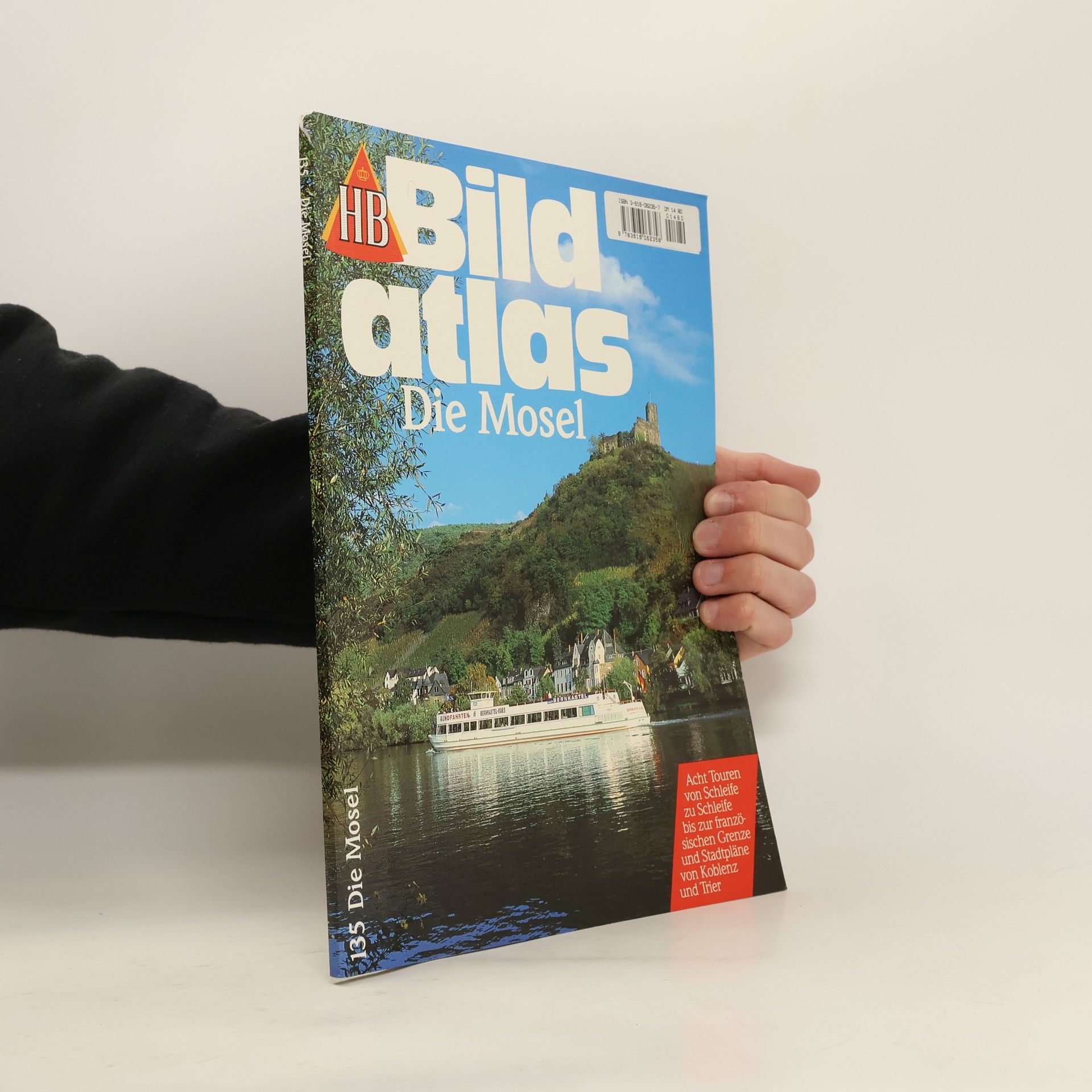 Autorenkollektiv Die Mosel