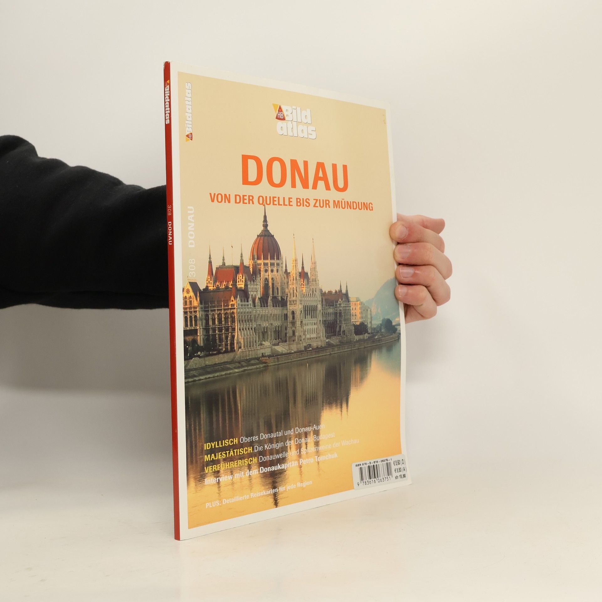 Thomas Magosch Donau