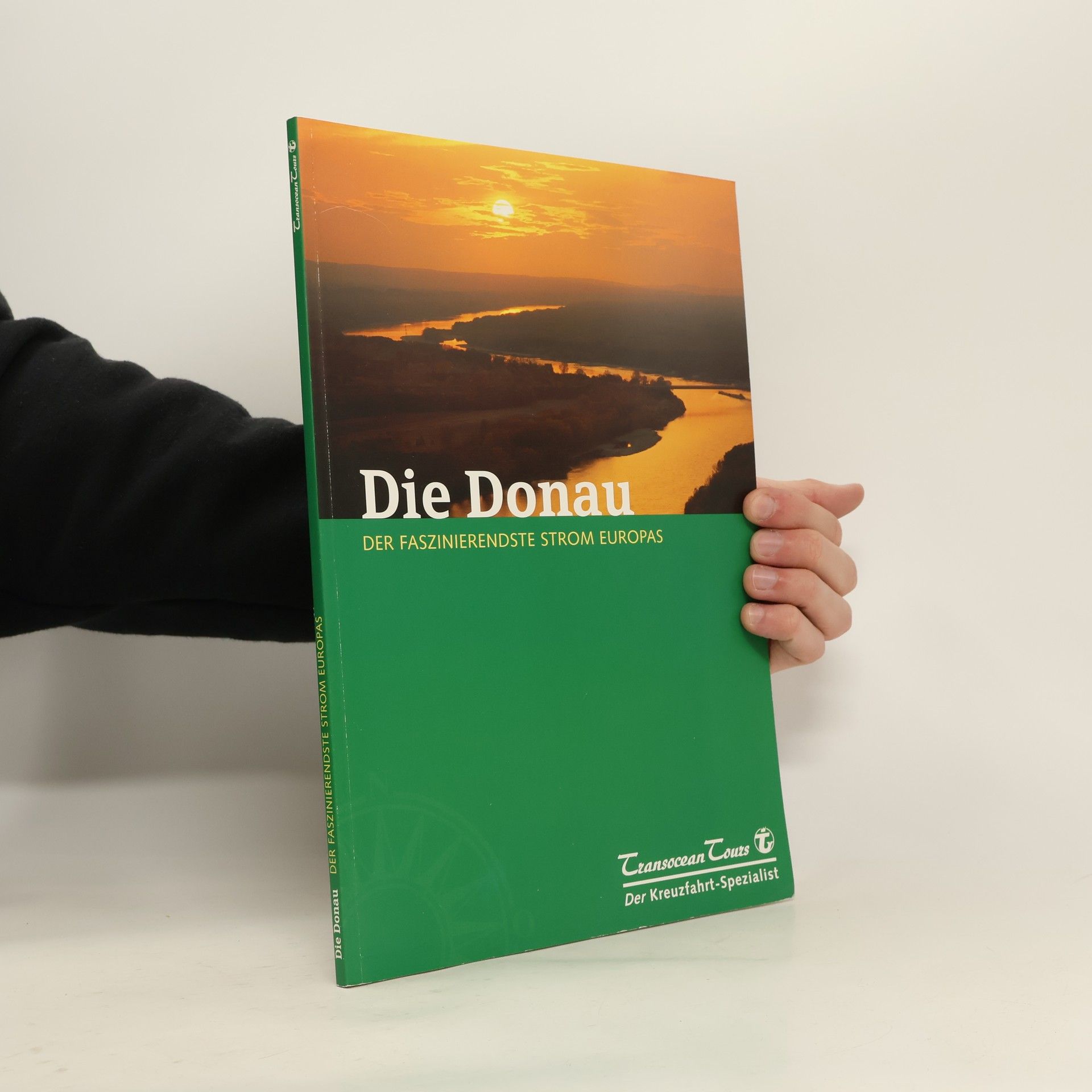 Collectif d'auteurs Der faszinierendste Strom Europas