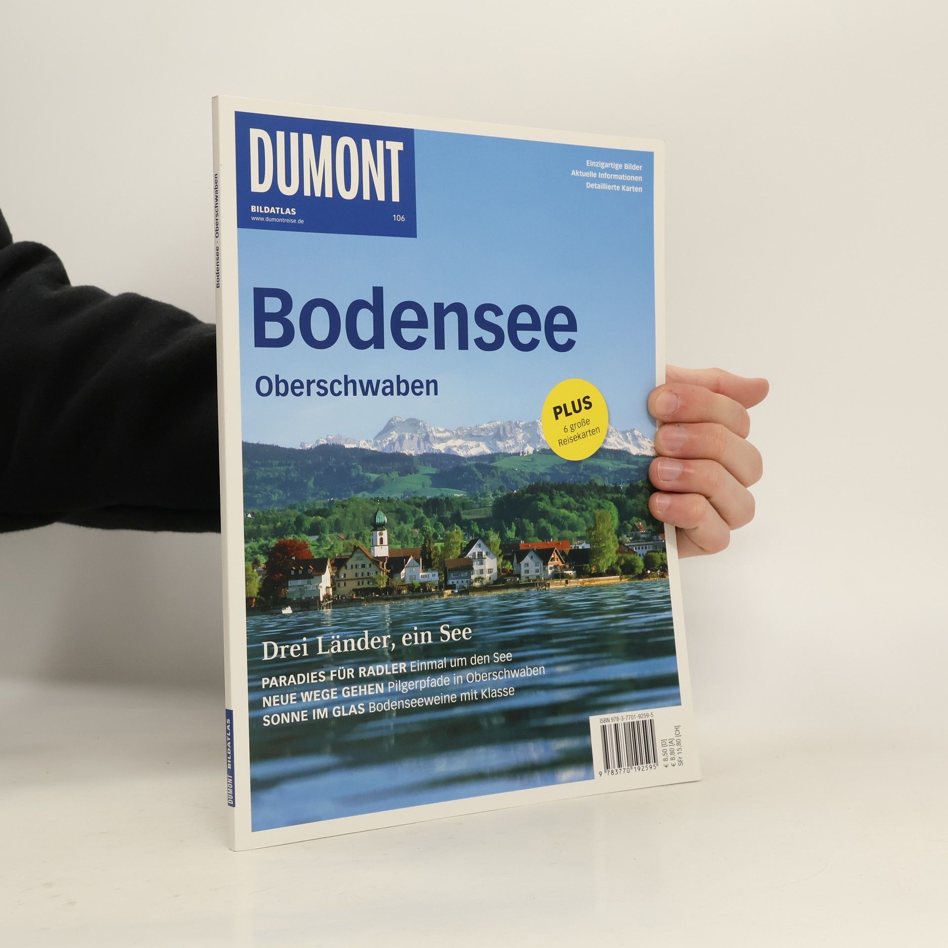 Dina Stahn Bodensee, Oberschwaben