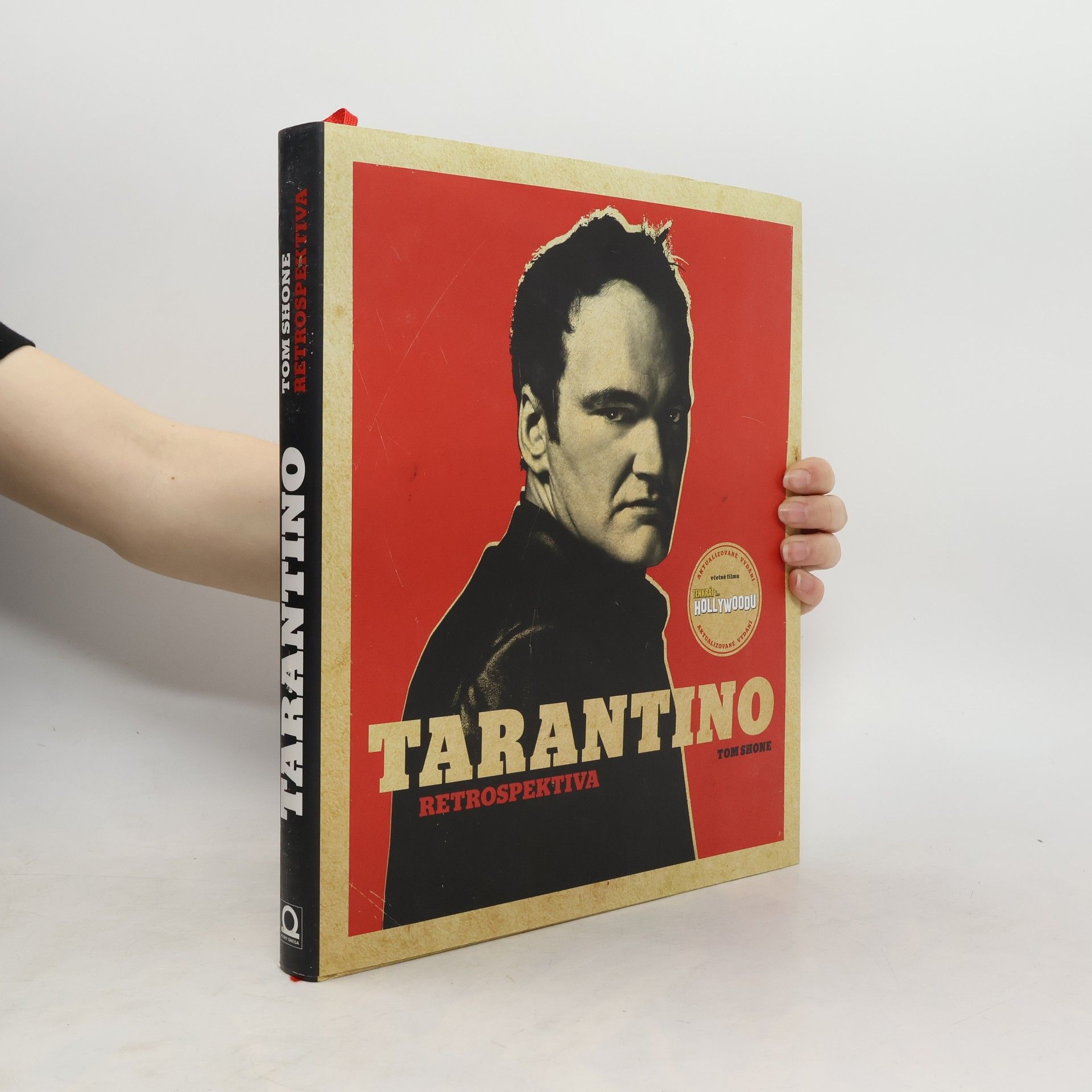 Tom Shone Tarantino. Retrospektiva