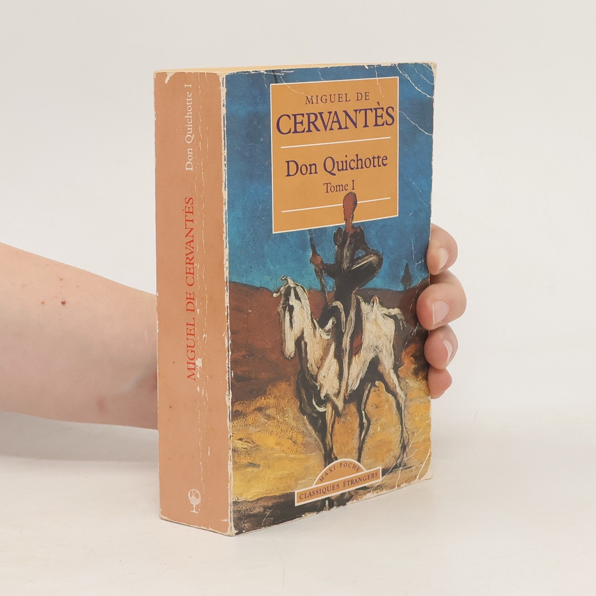 Miguel de Cervantes y Saavedra Don Quixote I