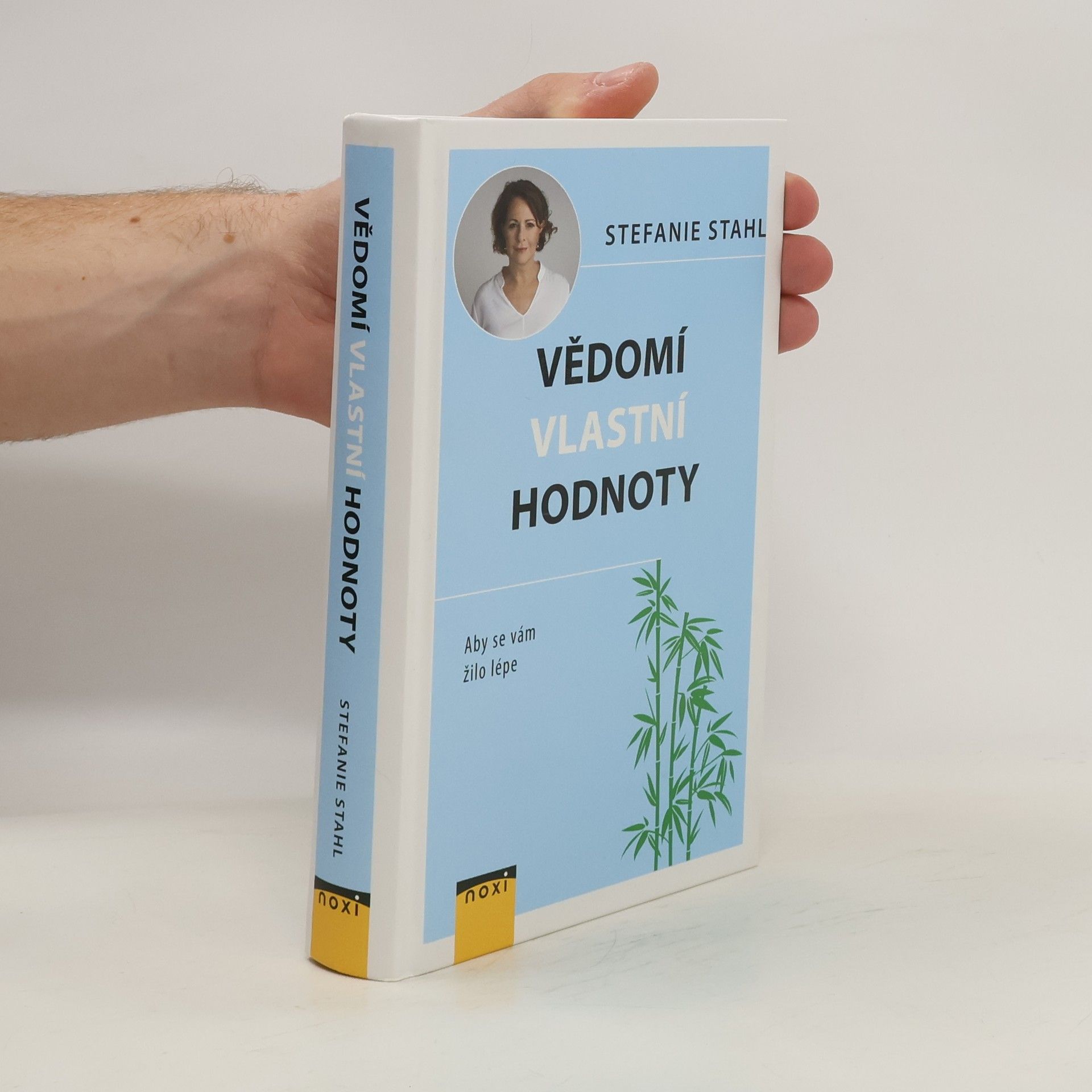 Stefanie Stahl Vědomí vlastní hodnoty