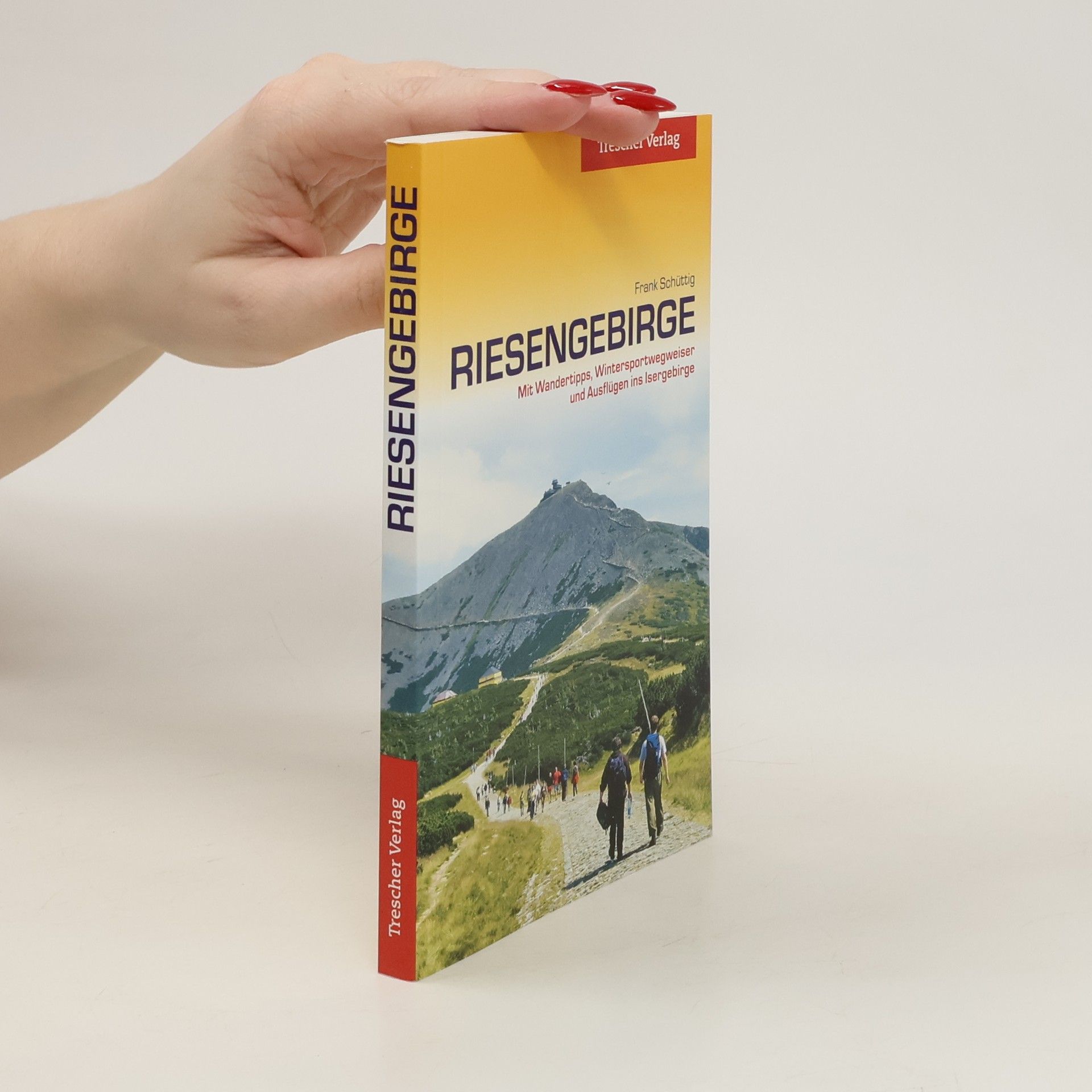 Frank Schüttig Riesengebirge
