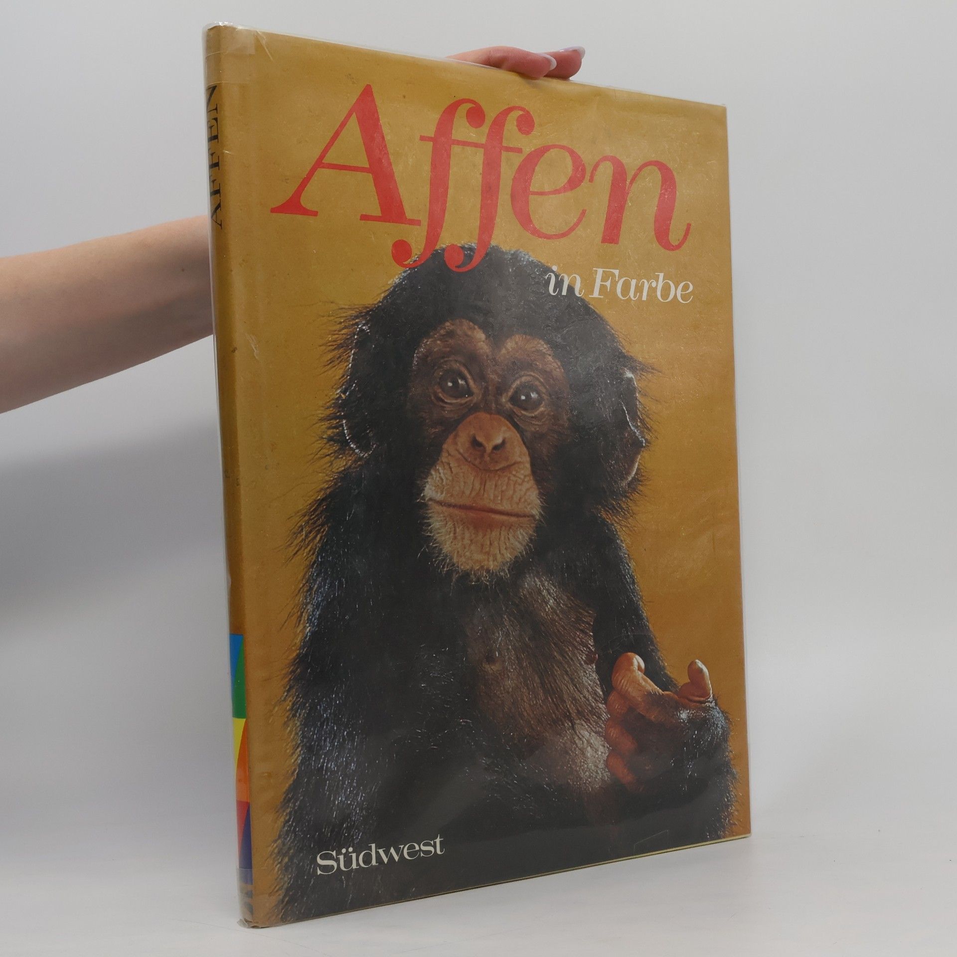 Dan Freeman Affen