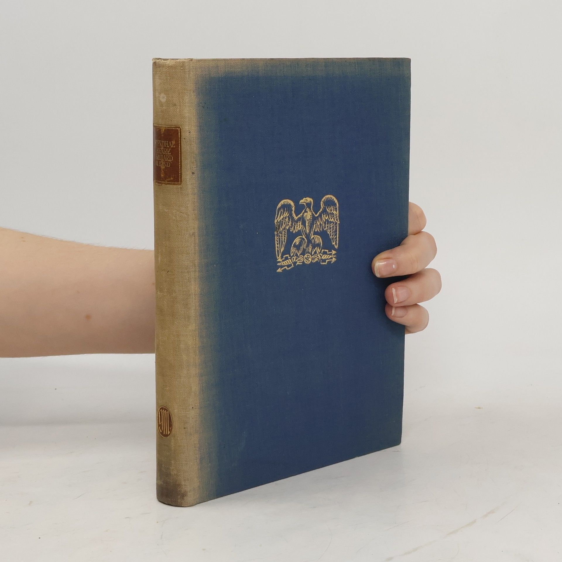 Stendhal Gesammelte Werke