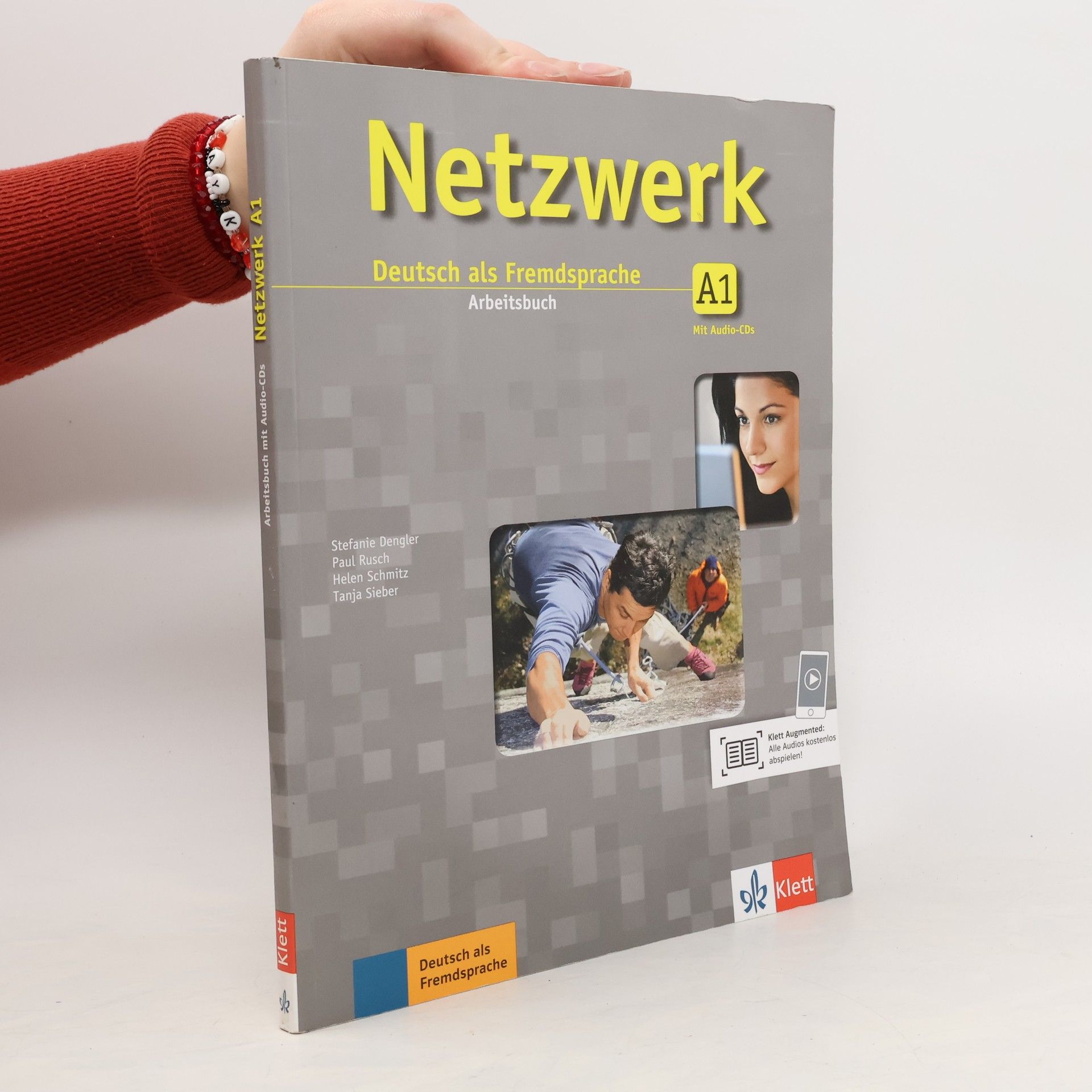 Stefanie Dengler Arbeitsbuch Gesamtband, m. 2 Audio-CDs