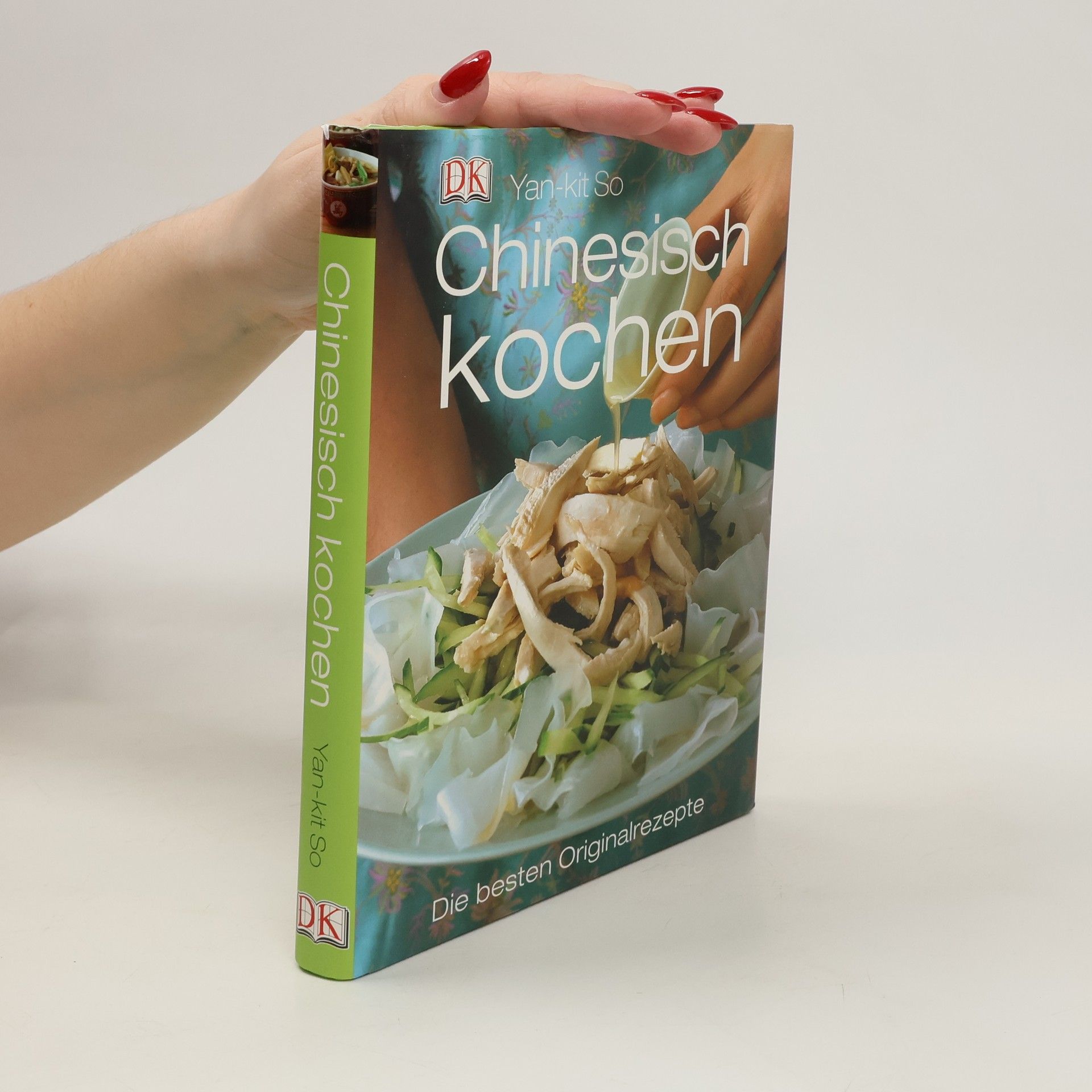Yan kit So Chinesisch kochen