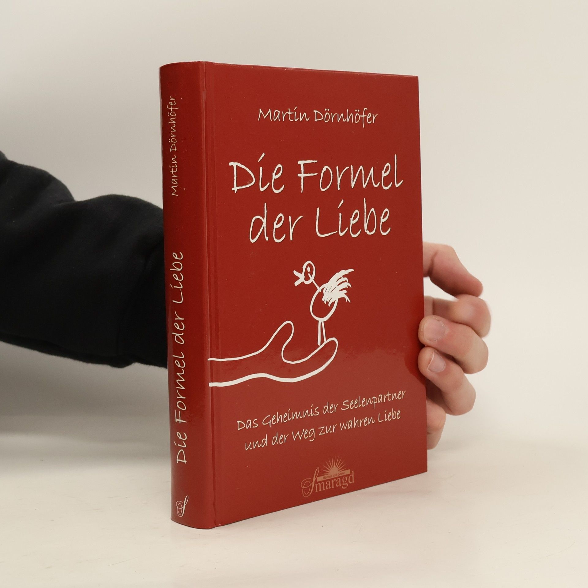 Martin Dörnhöfer Die Formel der Liebe