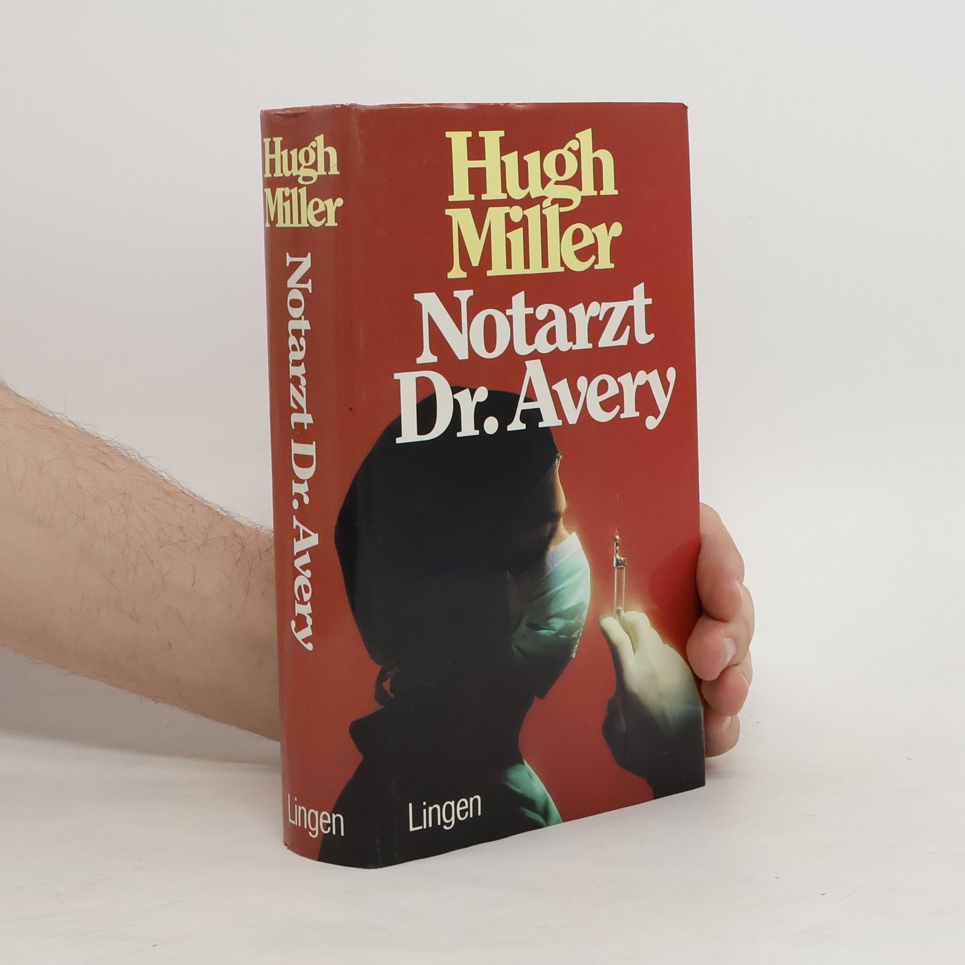 Hugh Miller Notarzt Dr. Avery