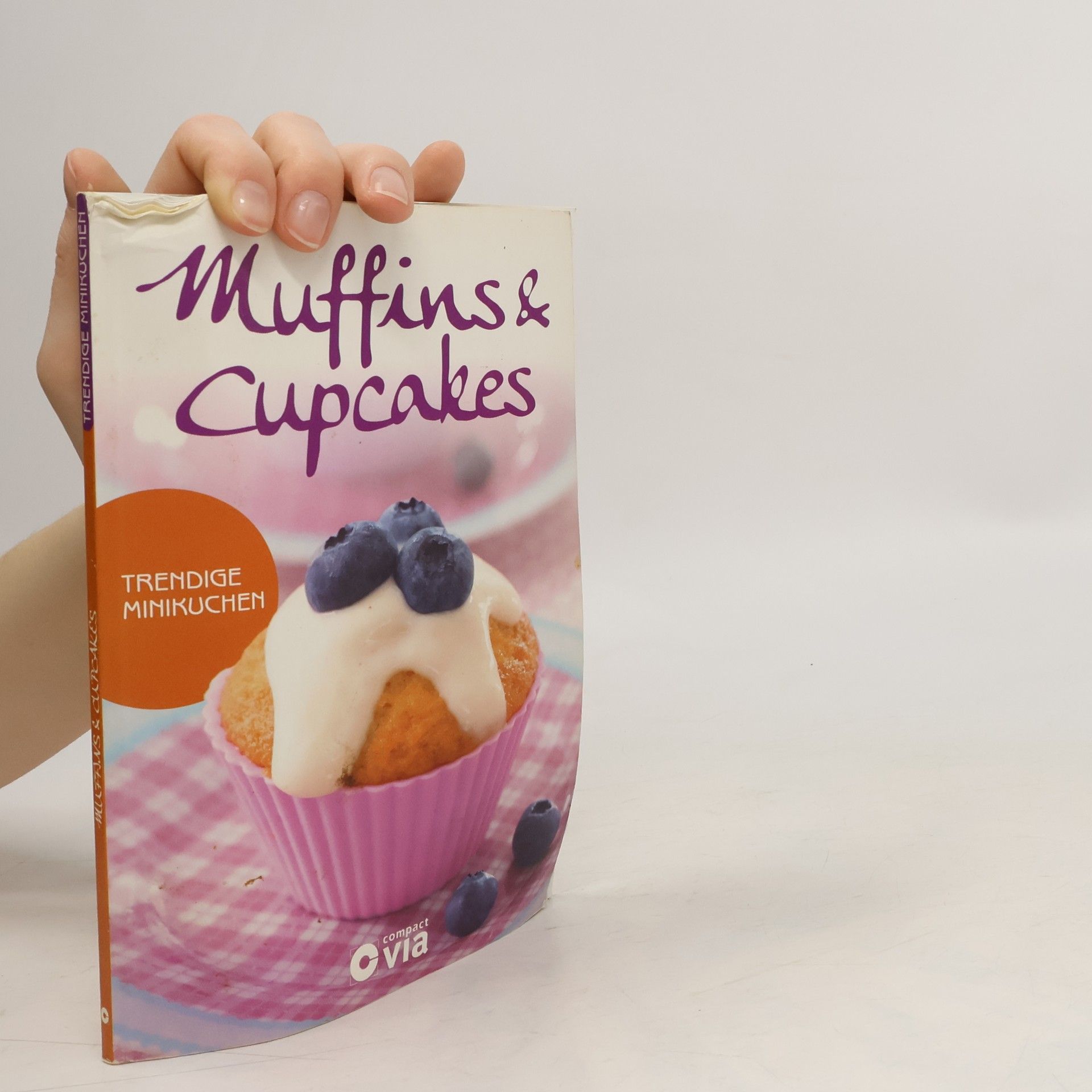 Inga Pfannebecker Muffins & Cupcakes