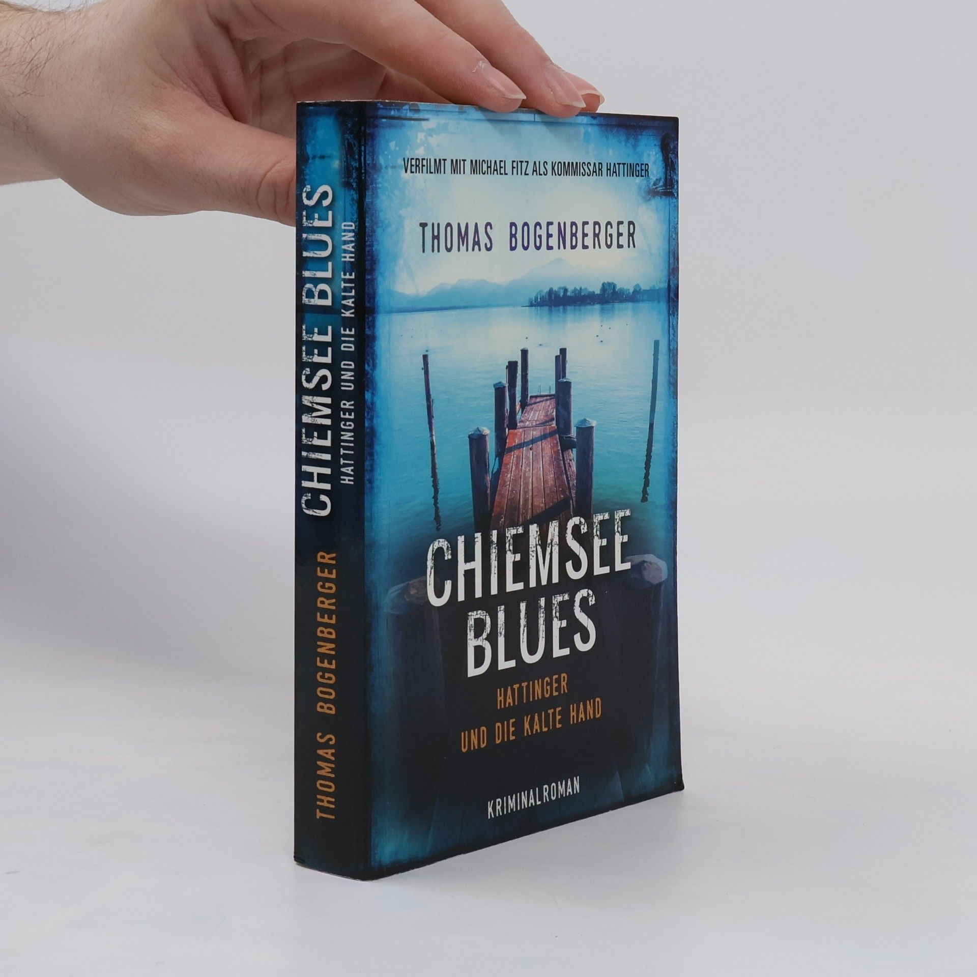 Thomas Bogenberger Chiemsee Blues